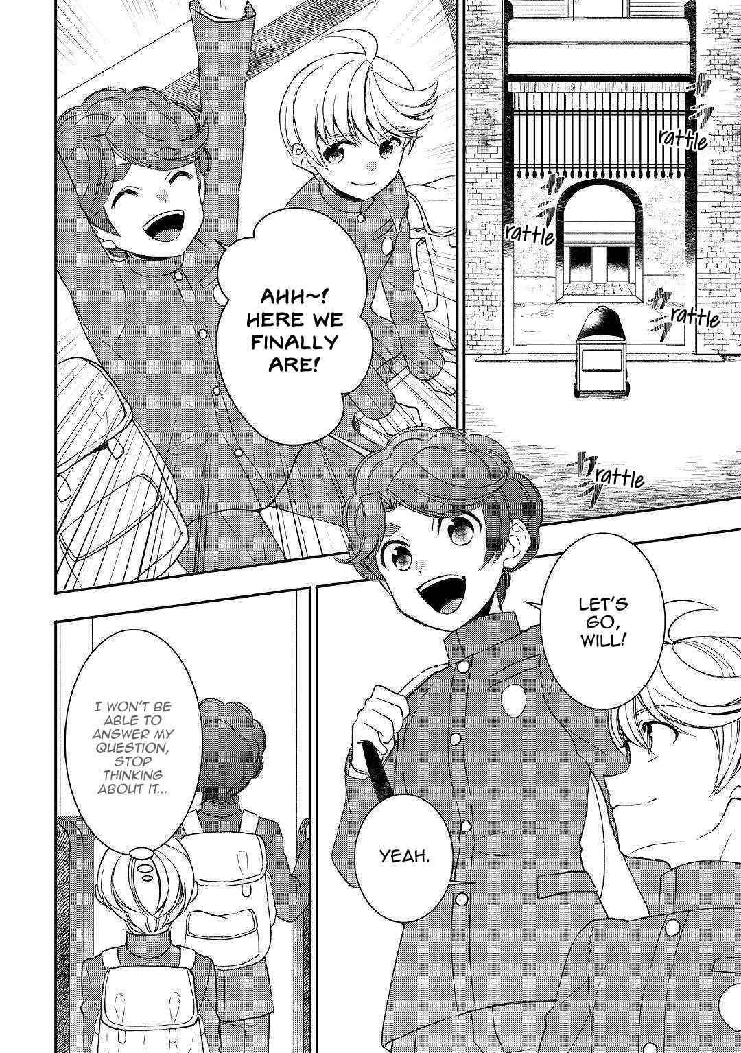 Tenseishichatta yo (Iya, Gomen) Chapter 44 - Page 2