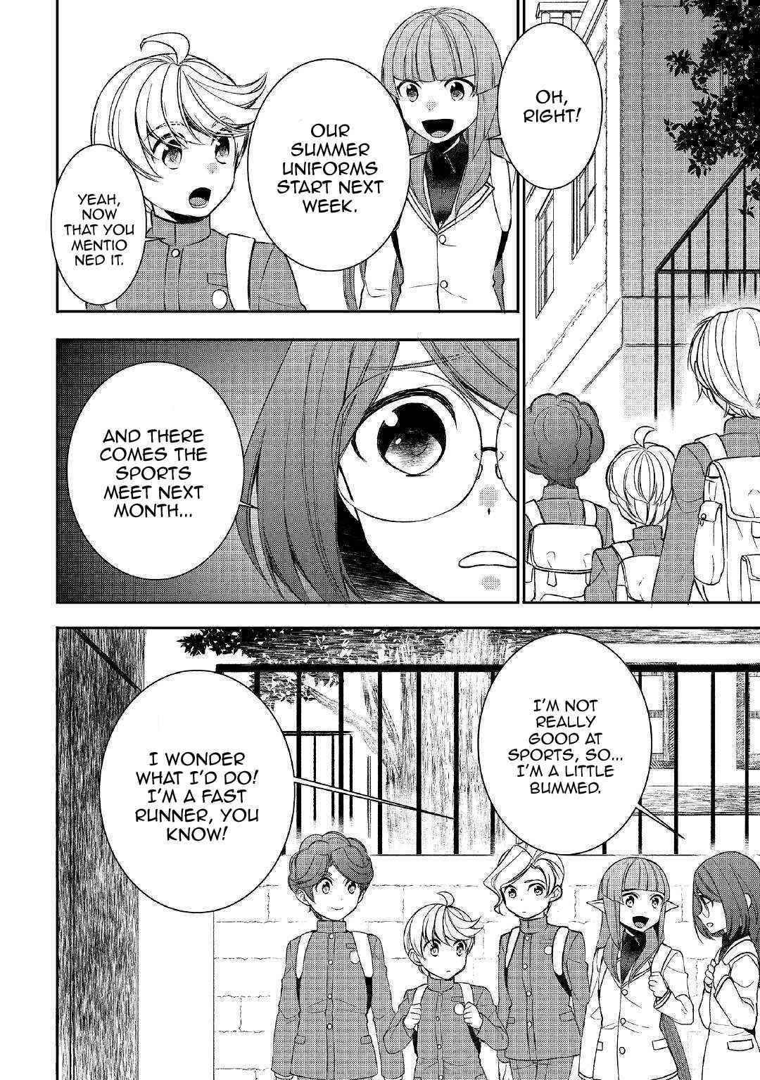 Tenseishichatta yo (Iya, Gomen) Chapter 44 - Page 4