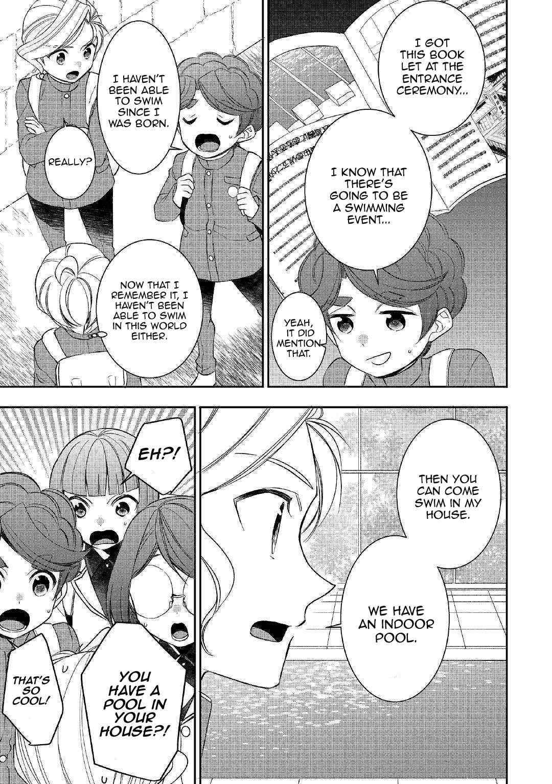 Tenseishichatta yo (Iya, Gomen) Chapter 44 - Page 5