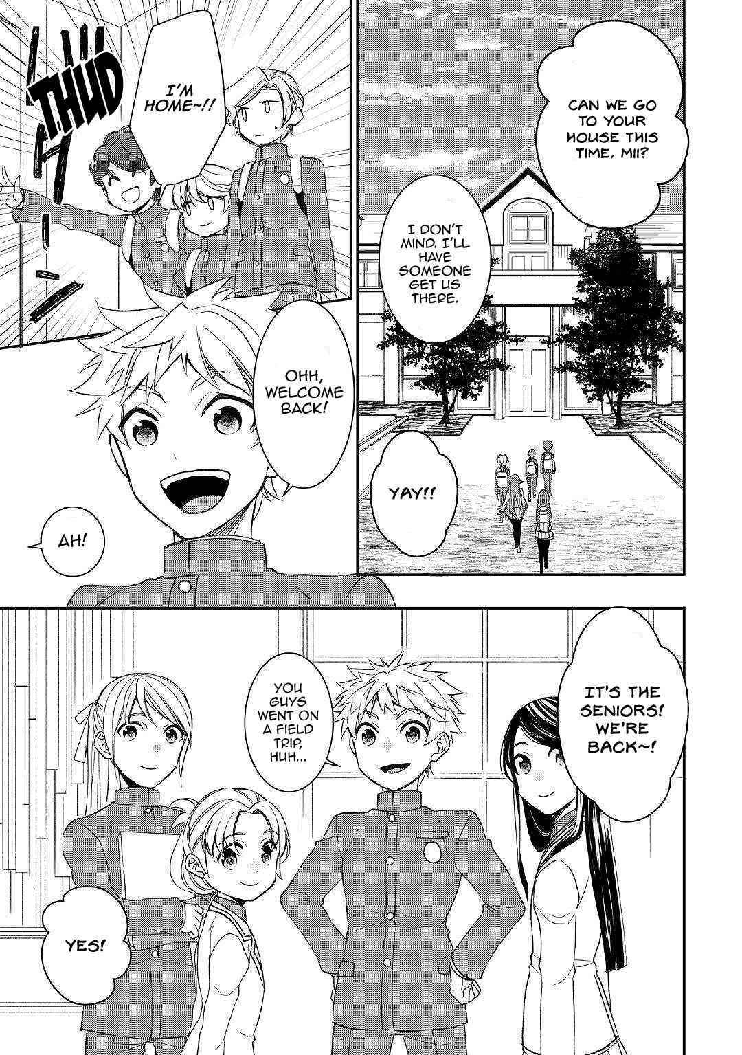 Tenseishichatta yo (Iya, Gomen) Chapter 44 - Page 7