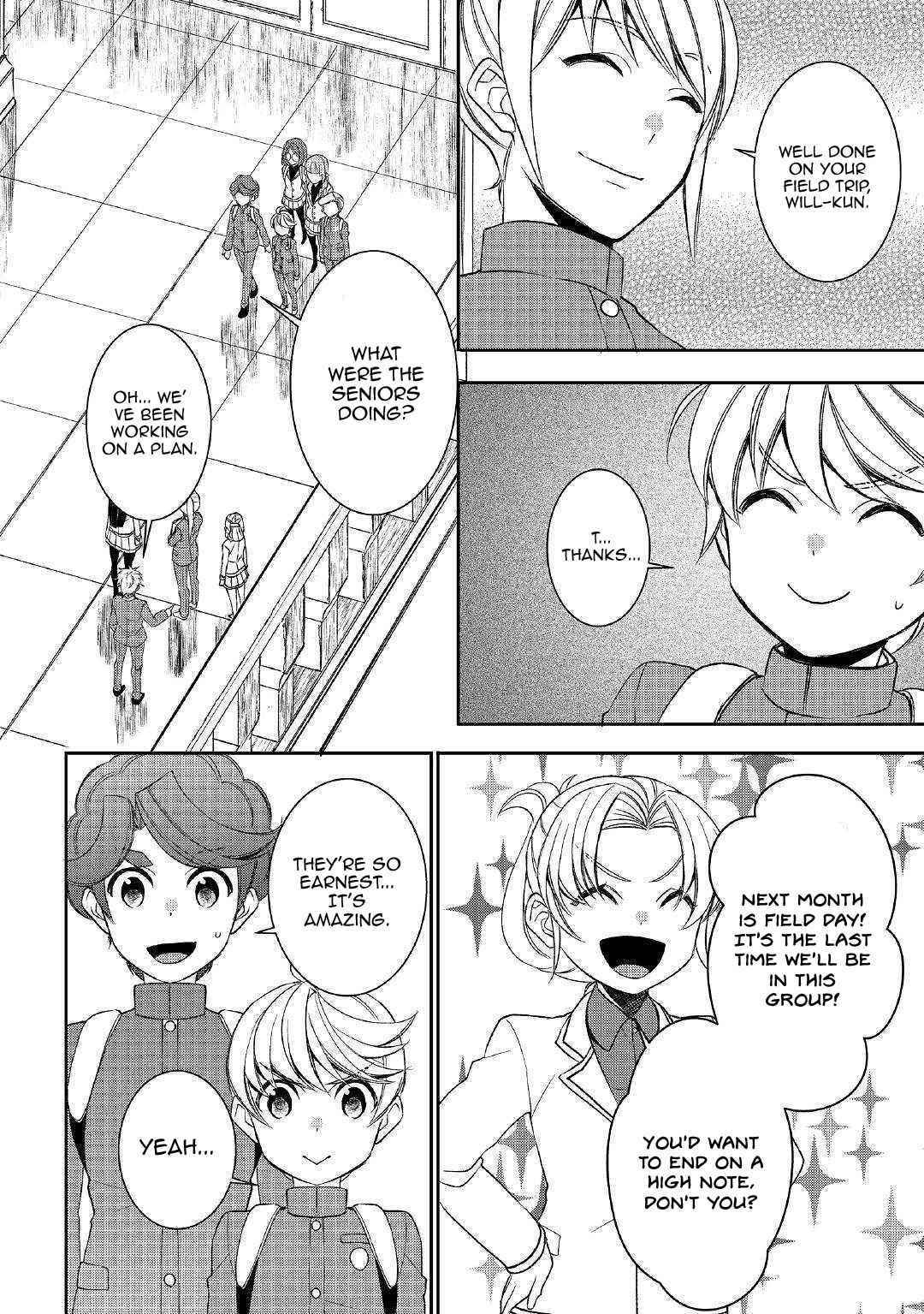 Tenseishichatta yo (Iya, Gomen) Chapter 44 - Page 8