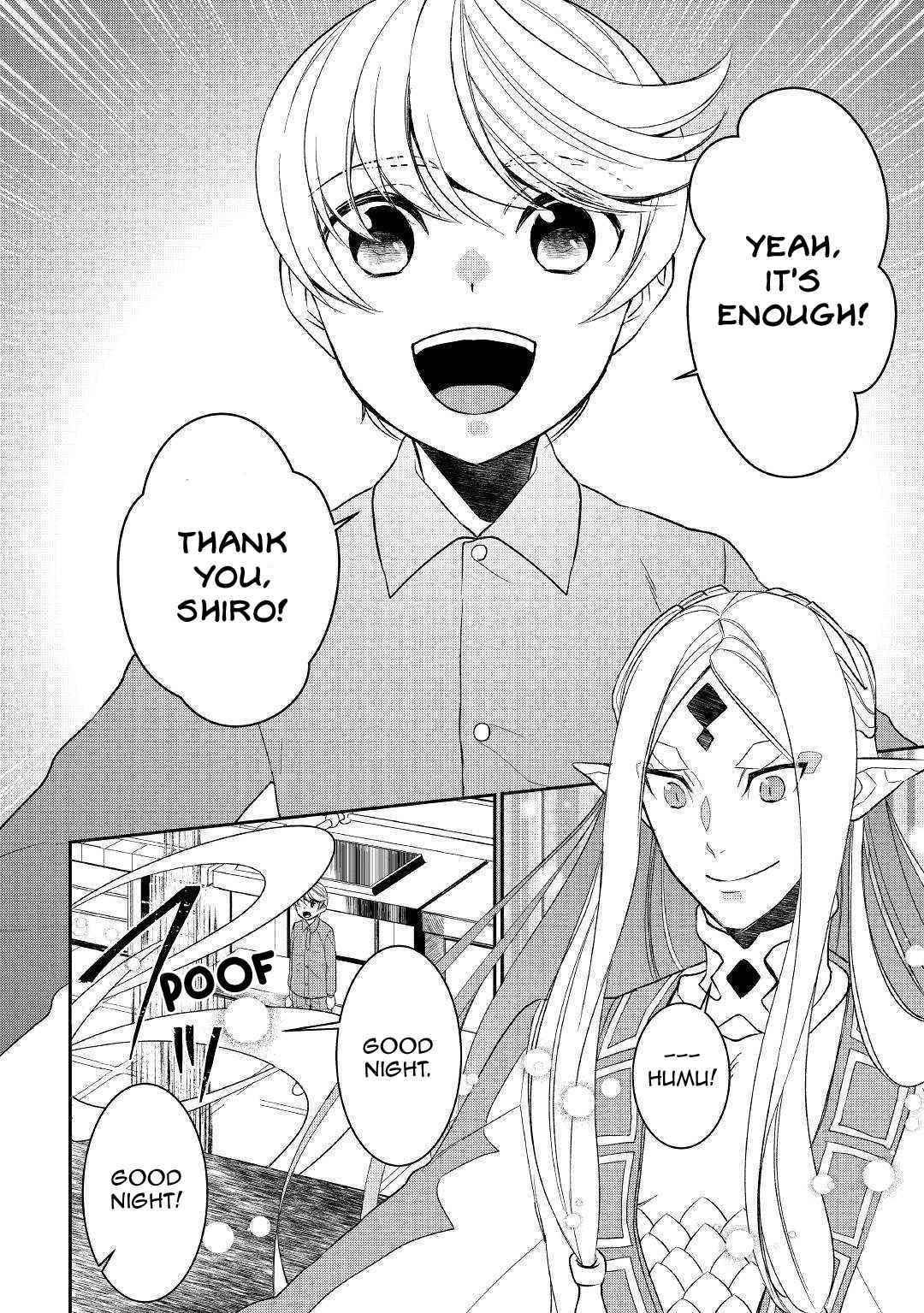 Tenseishichatta yo (Iya, Gomen) Chapter 45 - Page 12