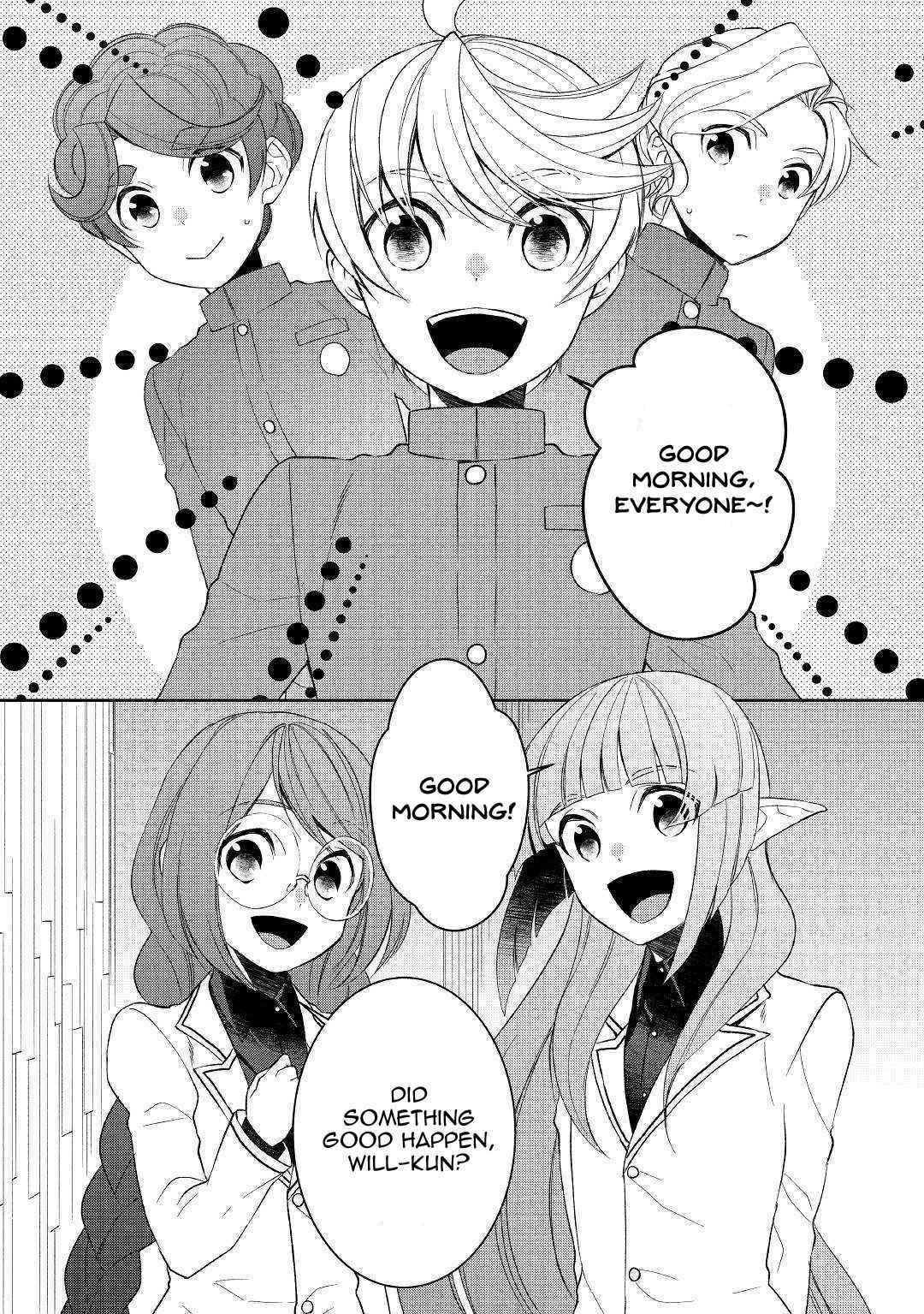 Tenseishichatta yo (Iya, Gomen) Chapter 45 - Page 14