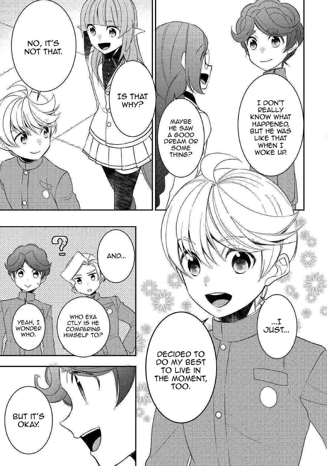 Tenseishichatta yo (Iya, Gomen) Chapter 45 - Page 15