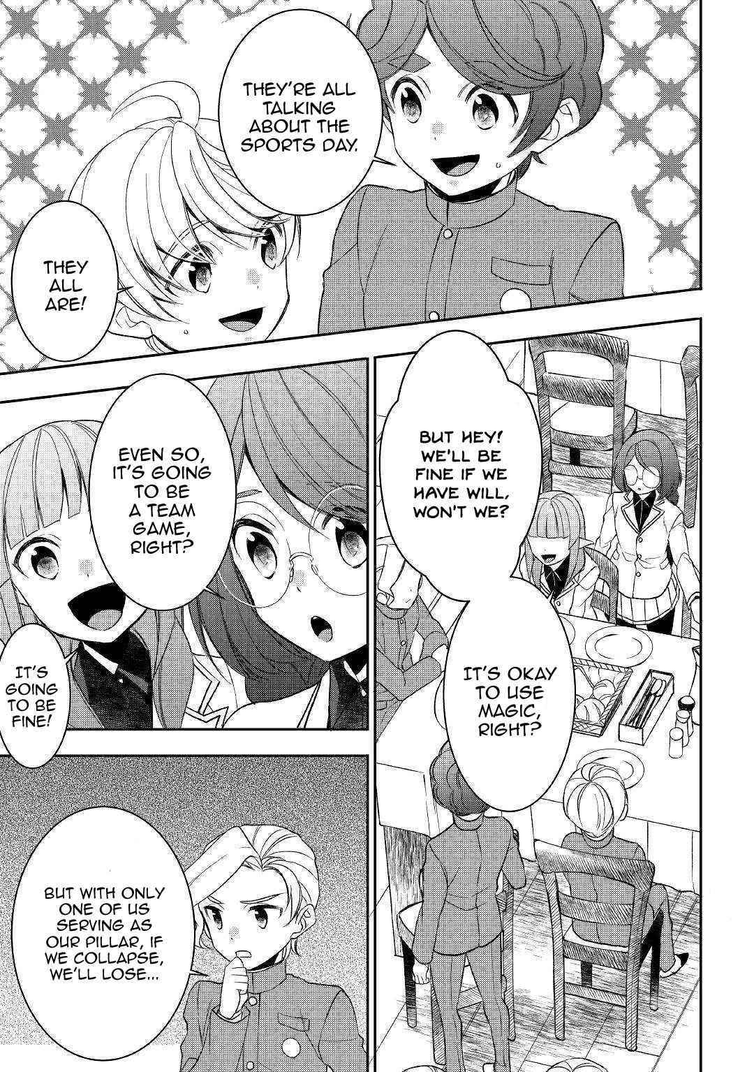 Tenseishichatta yo (Iya, Gomen) Chapter 45 - Page 17