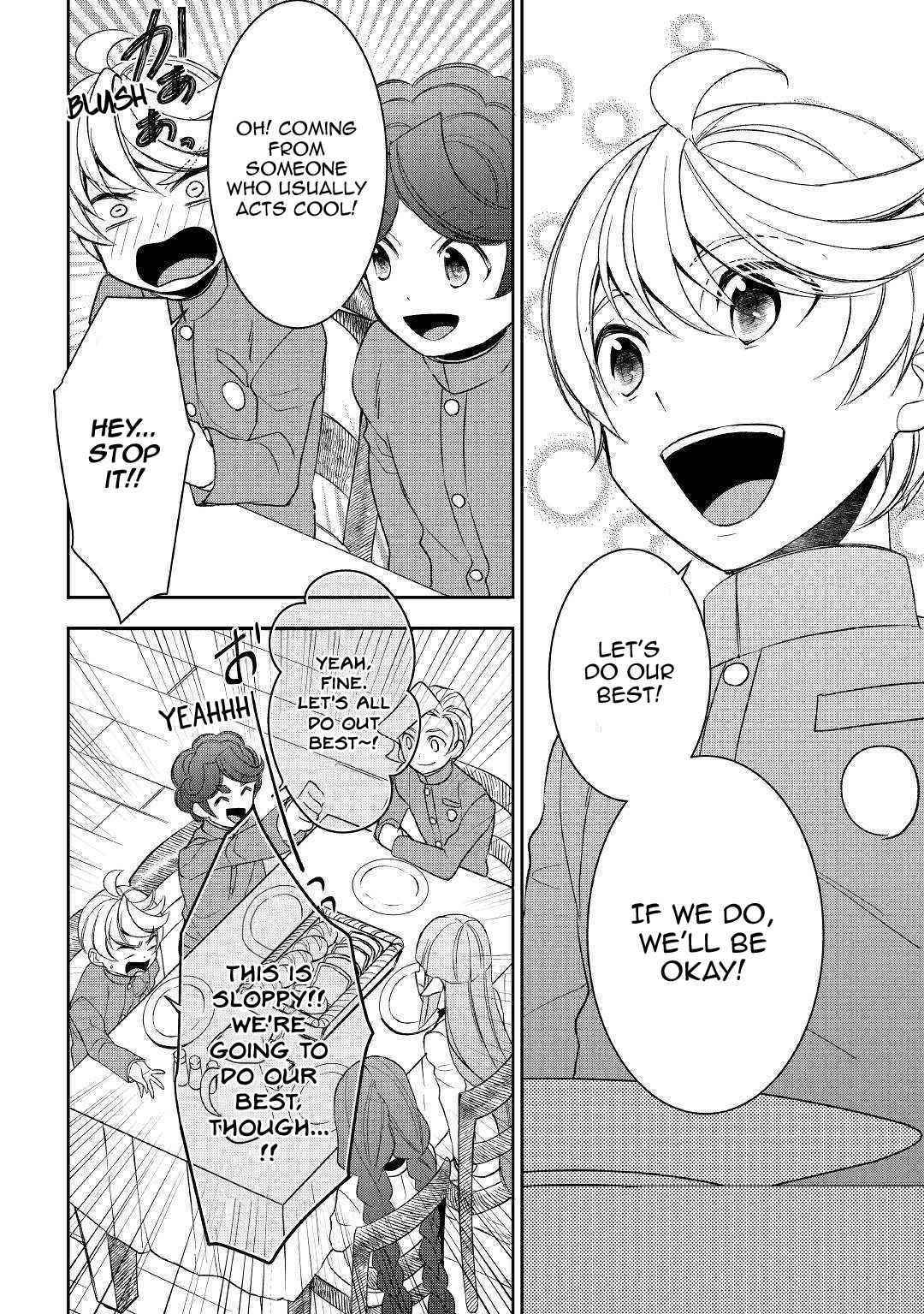 Tenseishichatta yo (Iya, Gomen) Chapter 45 - Page 18