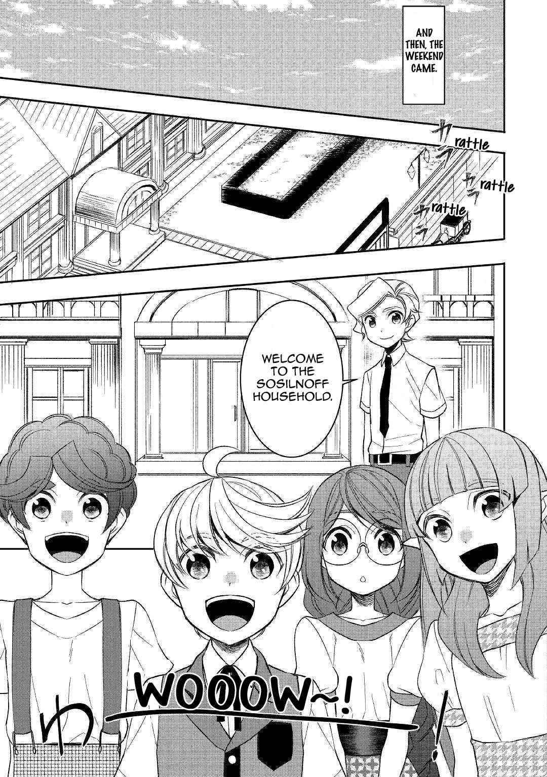 Tenseishichatta yo (Iya, Gomen) Chapter 46 - Page 11