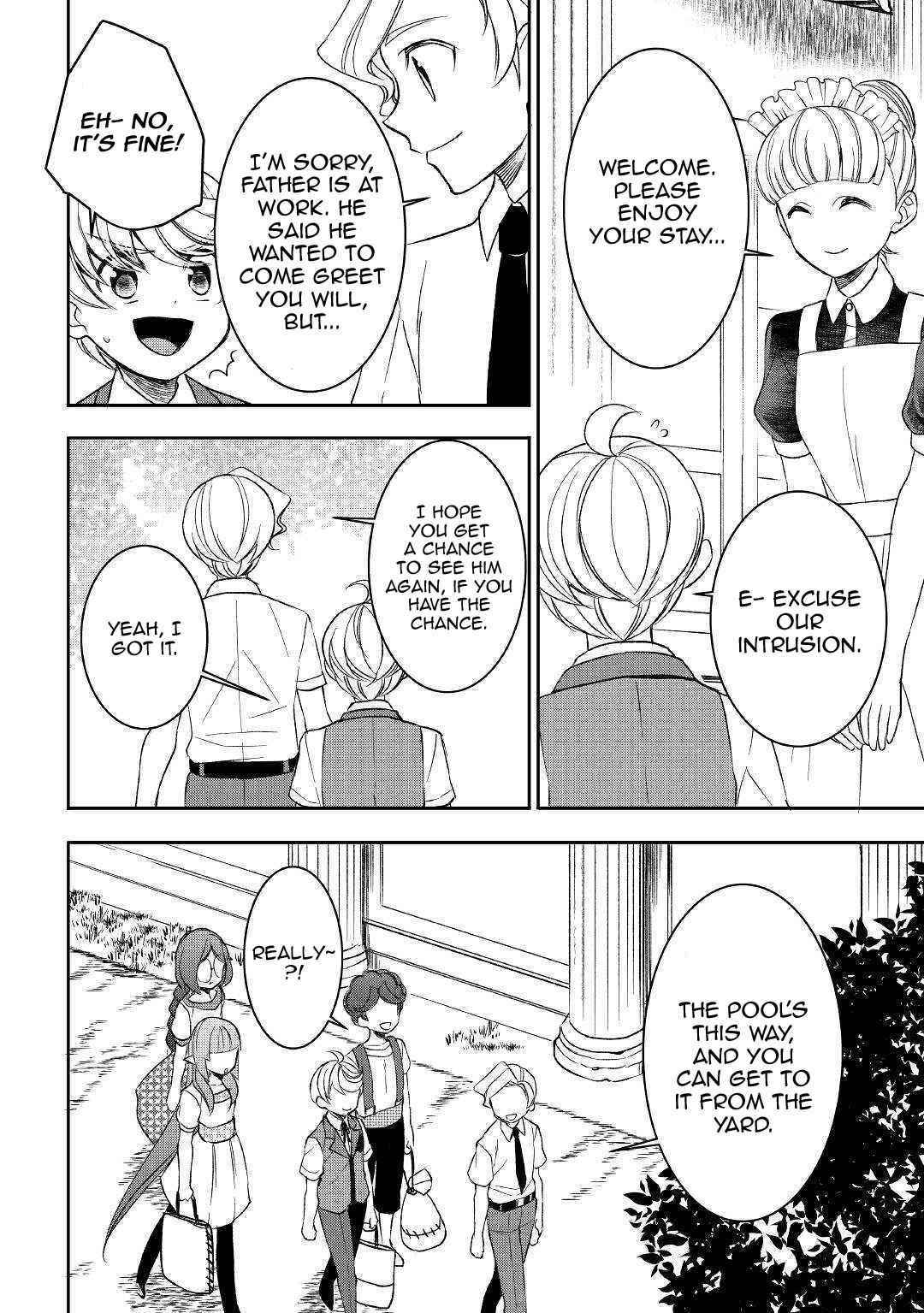 Tenseishichatta yo (Iya, Gomen) Chapter 46 - Page 12