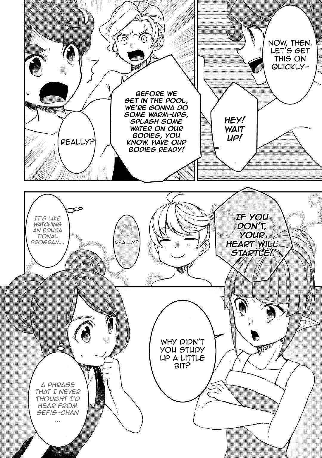 Tenseishichatta yo (Iya, Gomen) Chapter 46 - Page 14