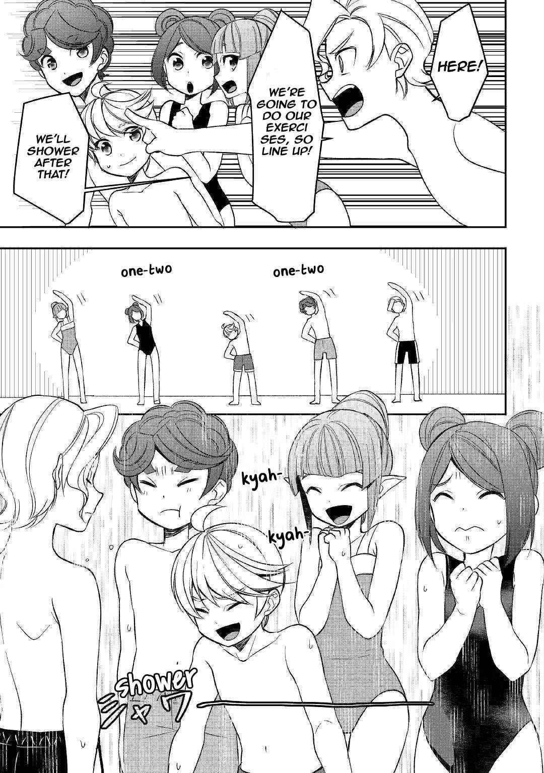 Tenseishichatta yo (Iya, Gomen) Chapter 46 - Page 15