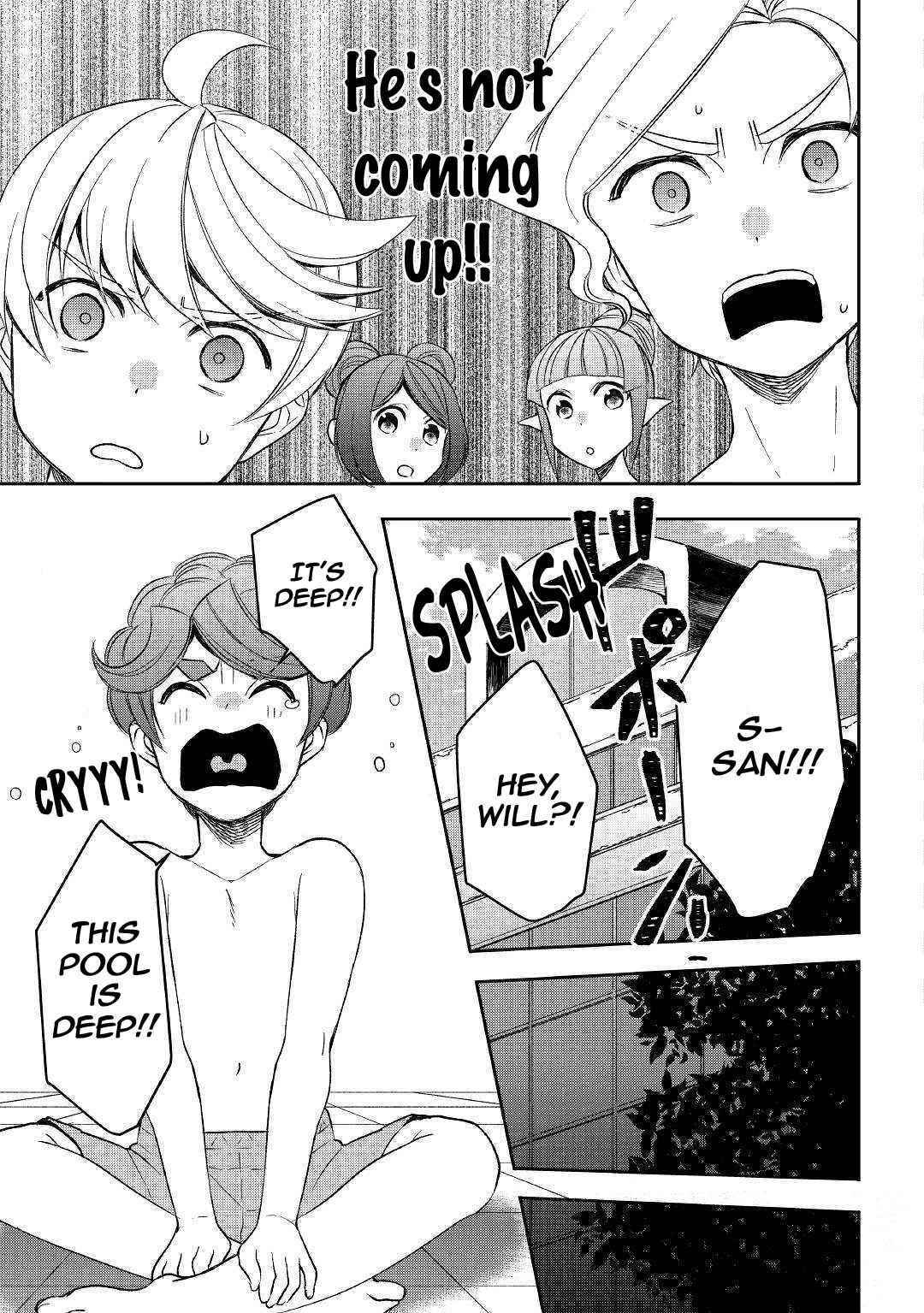 Tenseishichatta yo (Iya, Gomen) Chapter 46 - Page 17