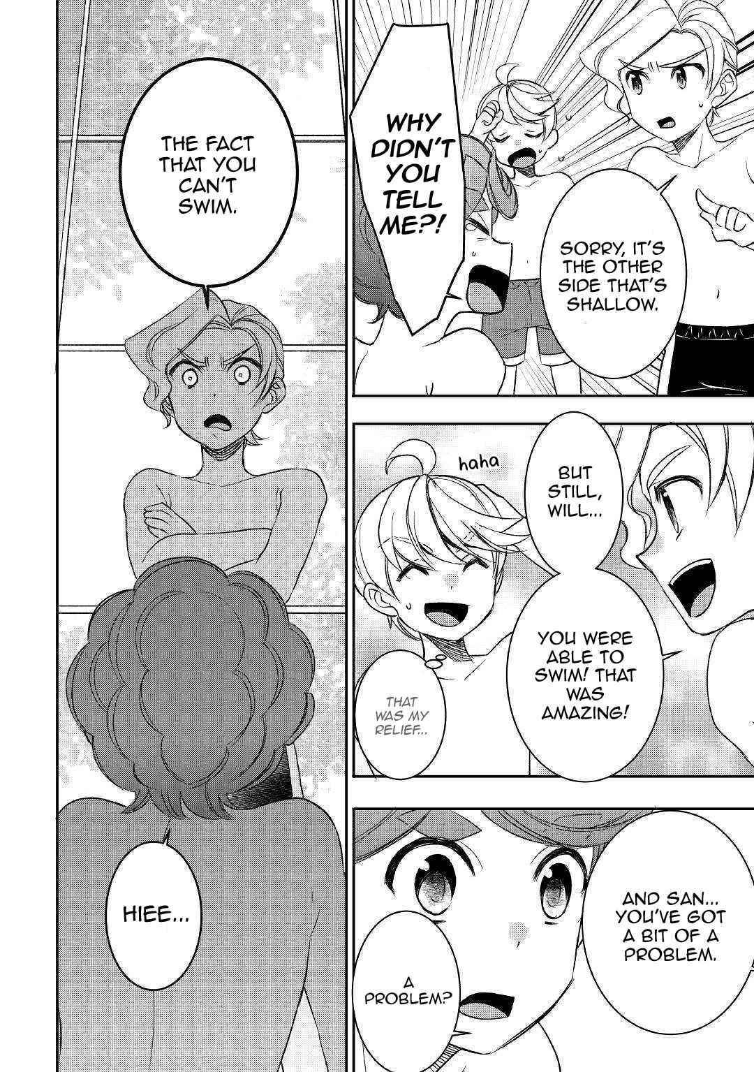 Tenseishichatta yo (Iya, Gomen) Chapter 46 - Page 18