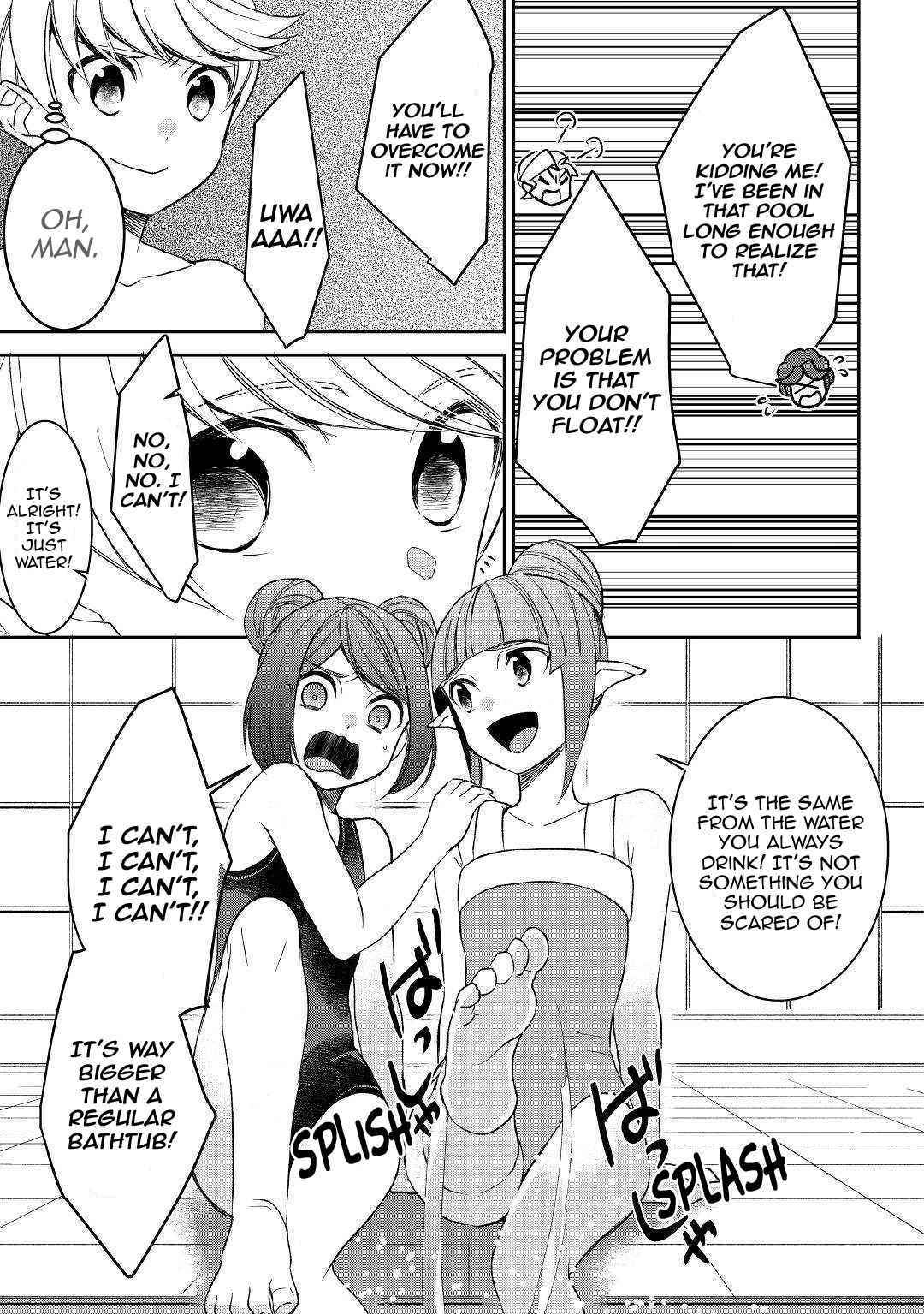 Tenseishichatta yo (Iya, Gomen) Chapter 46 - Page 19