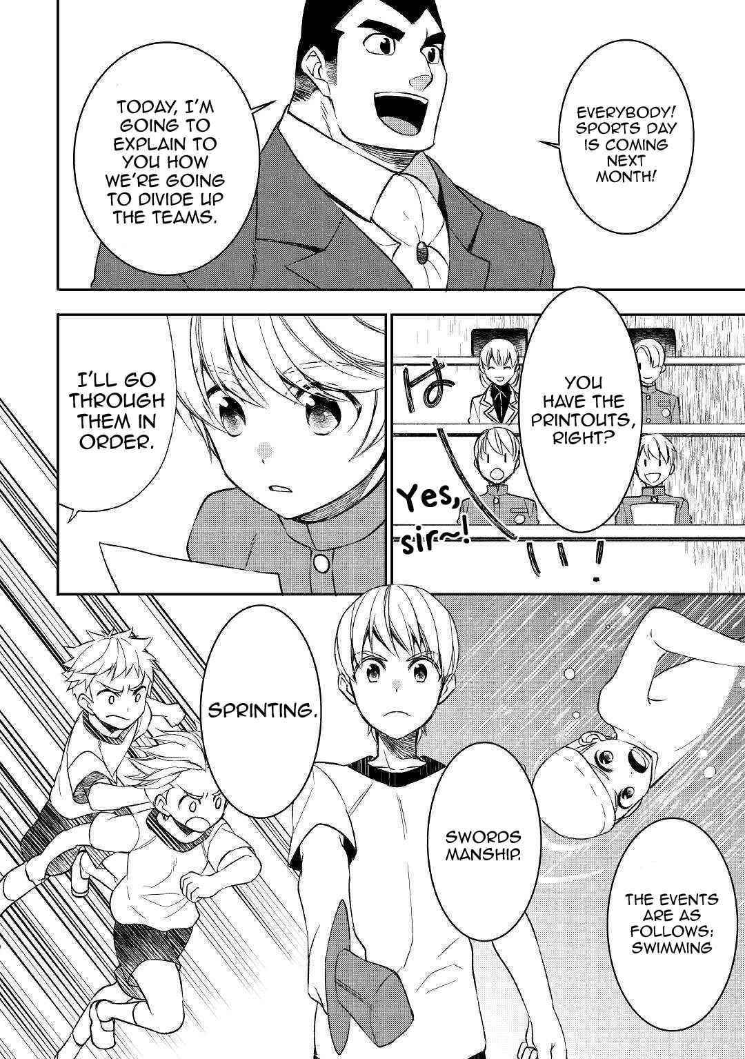 Tenseishichatta yo (Iya, Gomen) Chapter 46 - Page 2