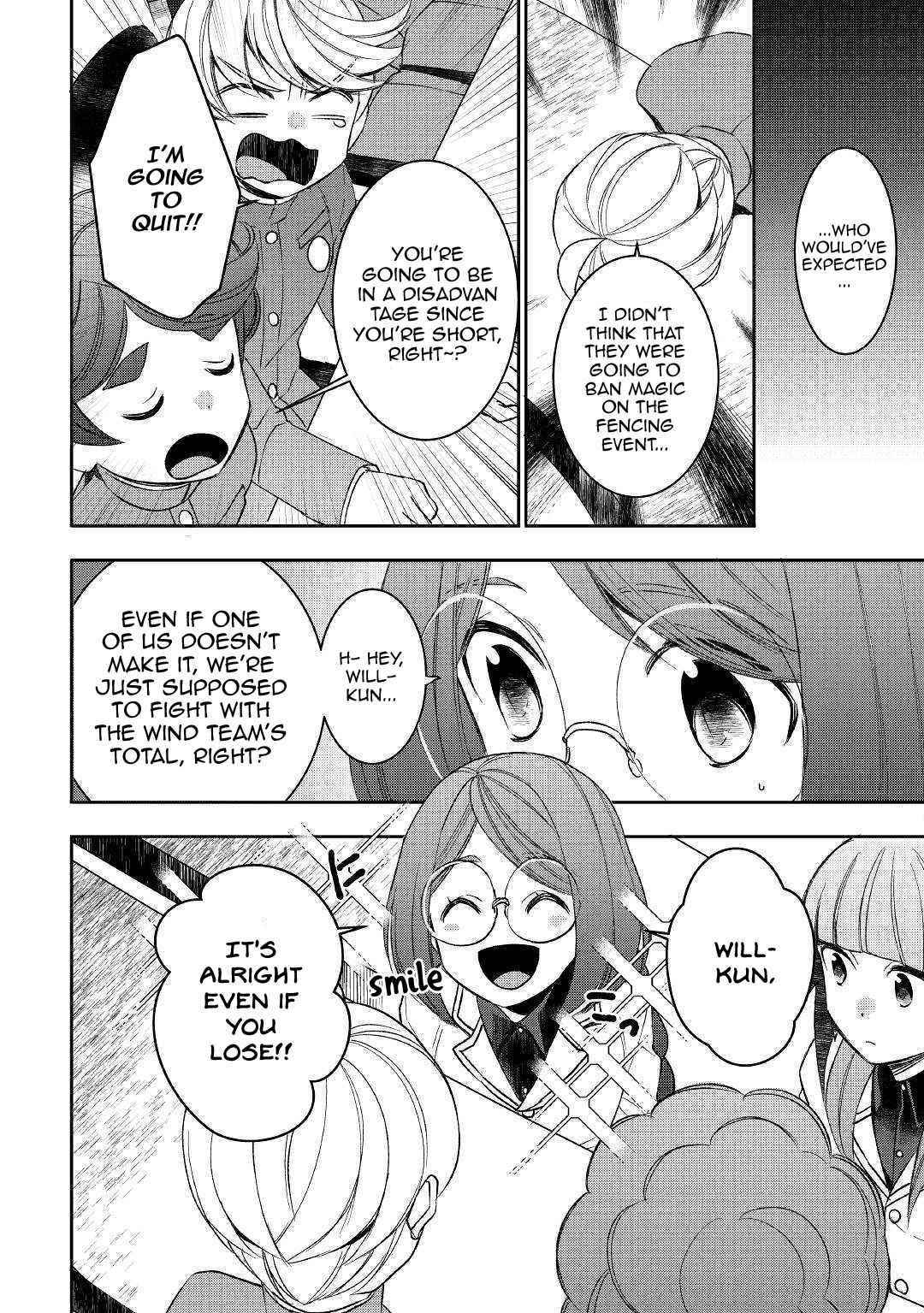 Tenseishichatta yo (Iya, Gomen) Chapter 46 - Page 6