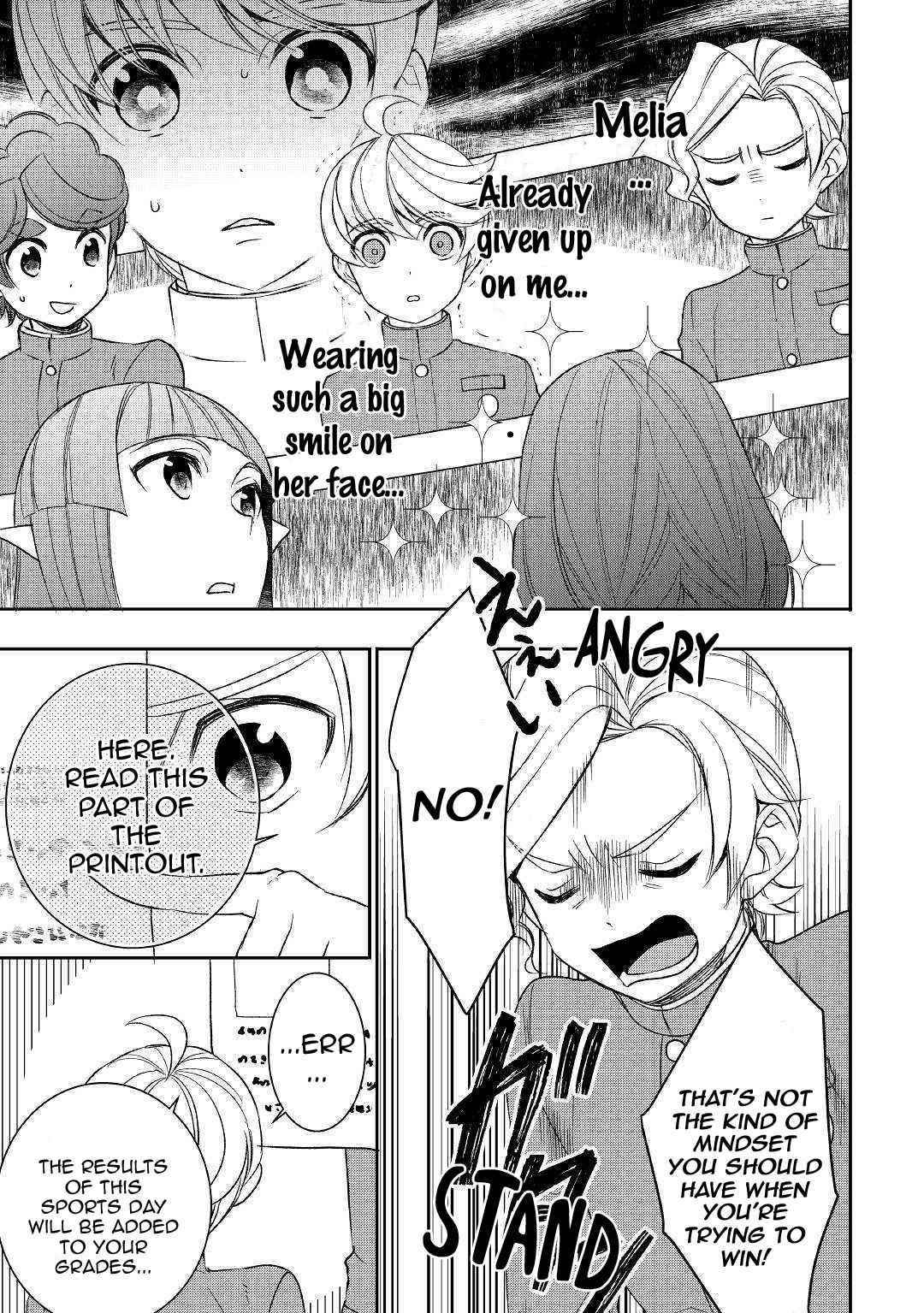 Tenseishichatta yo (Iya, Gomen) Chapter 46 - Page 7