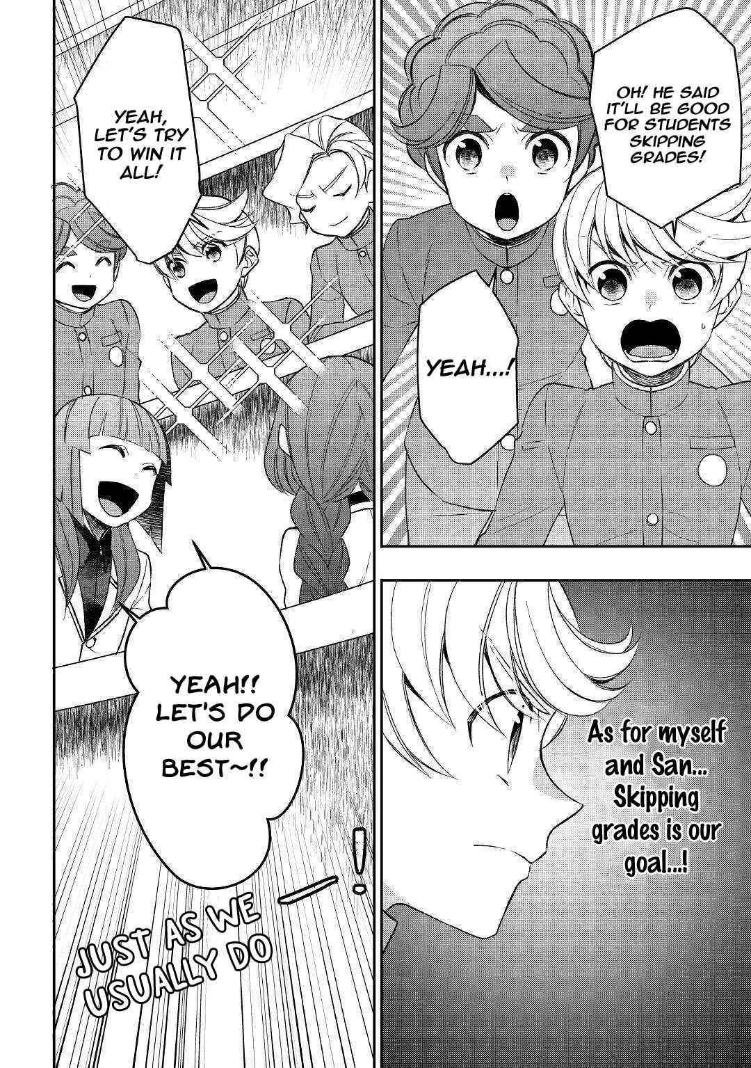 Tenseishichatta yo (Iya, Gomen) Chapter 46 - Page 8