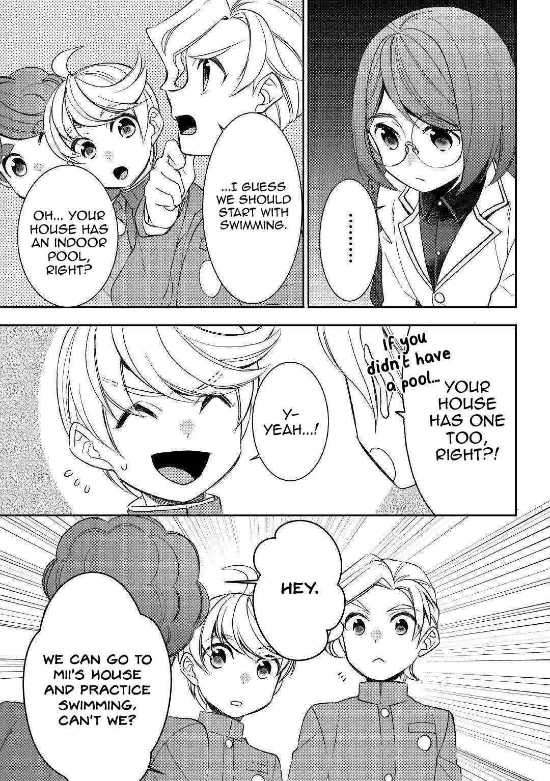 Tenseishichatta yo (Iya, Gomen) Chapter 46 - Page 9