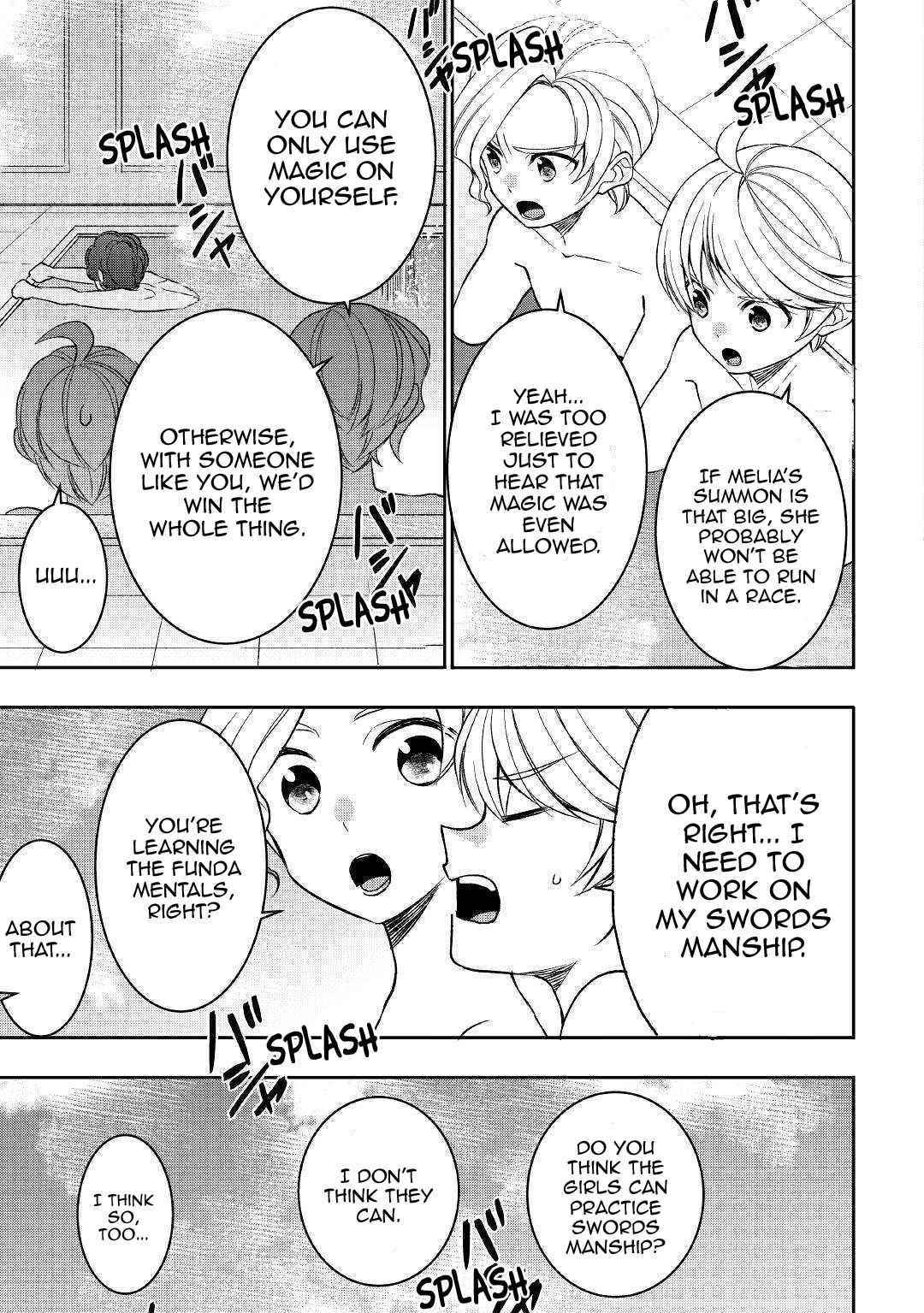 Tenseishichatta yo (Iya, Gomen) Chapter 47 - Page 11