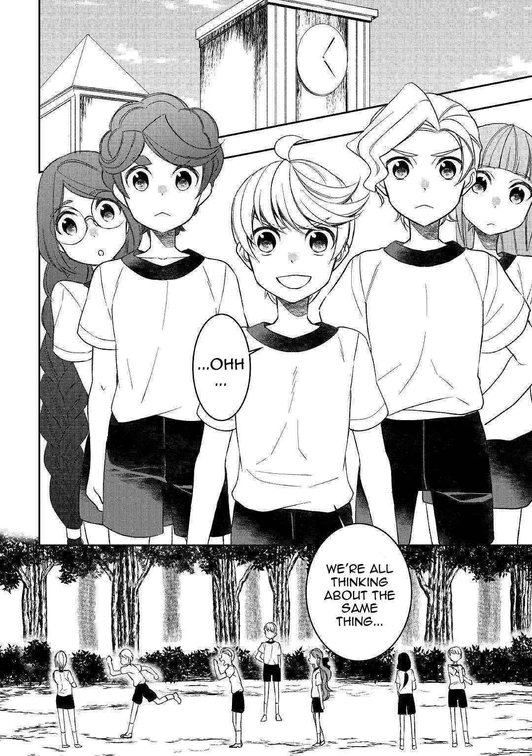 Tenseishichatta yo (Iya, Gomen) Chapter 47 - Page 12