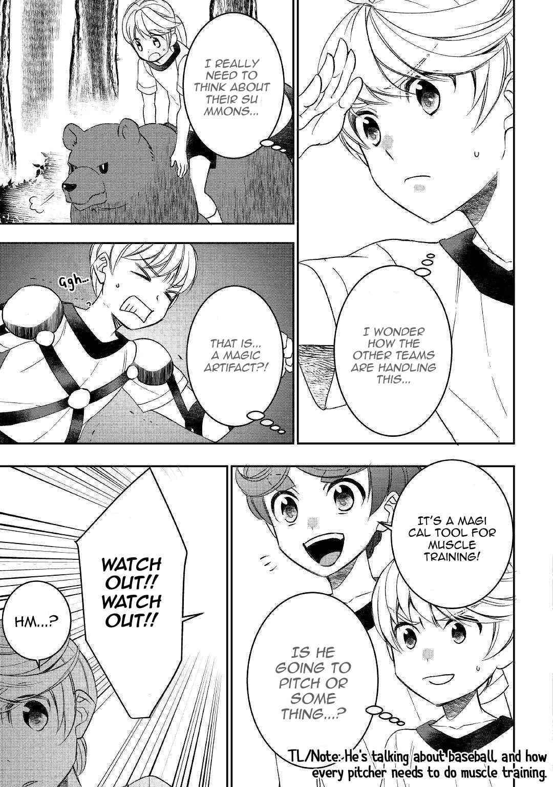 Tenseishichatta yo (Iya, Gomen) Chapter 47 - Page 13