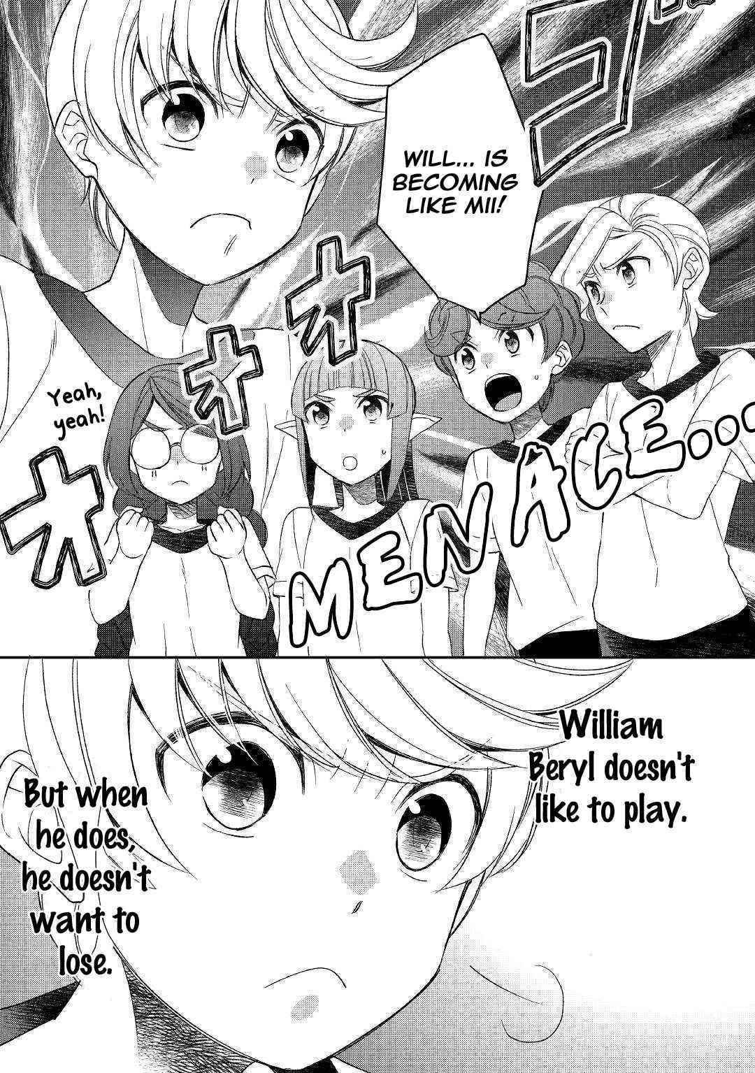 Tenseishichatta yo (Iya, Gomen) Chapter 47 - Page 16