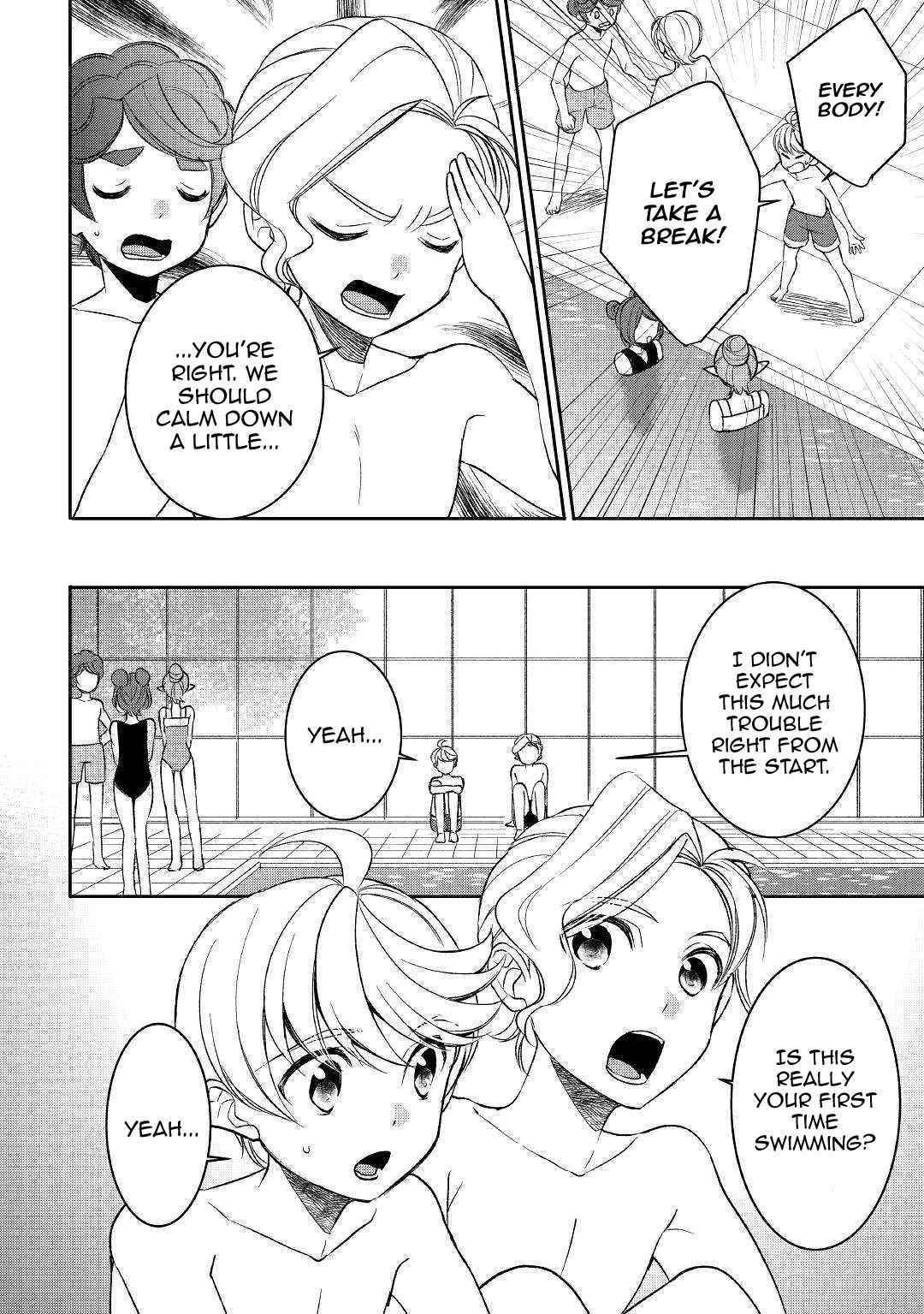 Tenseishichatta yo (Iya, Gomen) Chapter 47 - Page 2