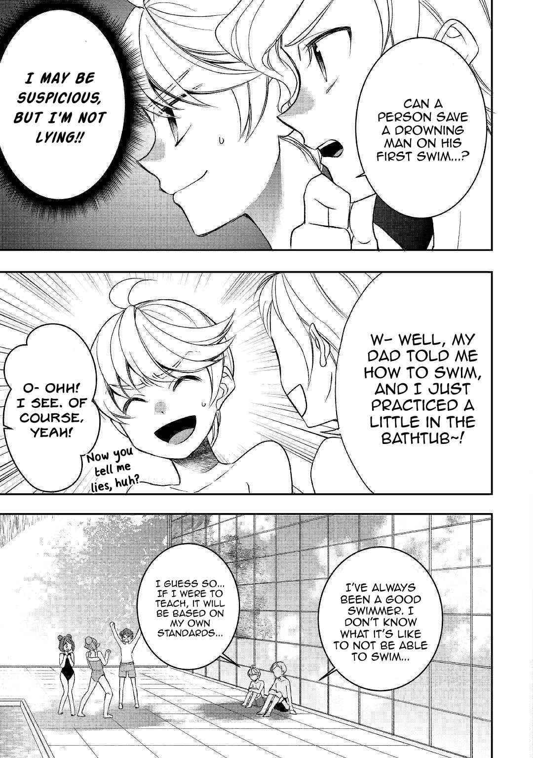 Tenseishichatta yo (Iya, Gomen) Chapter 47 - Page 3