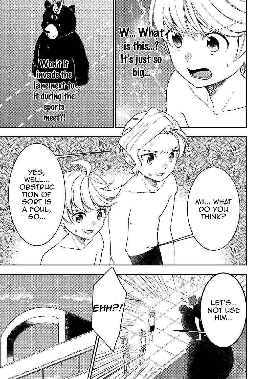 Tenseishichatta yo (Iya, Gomen) Chapter 47 - Page 7