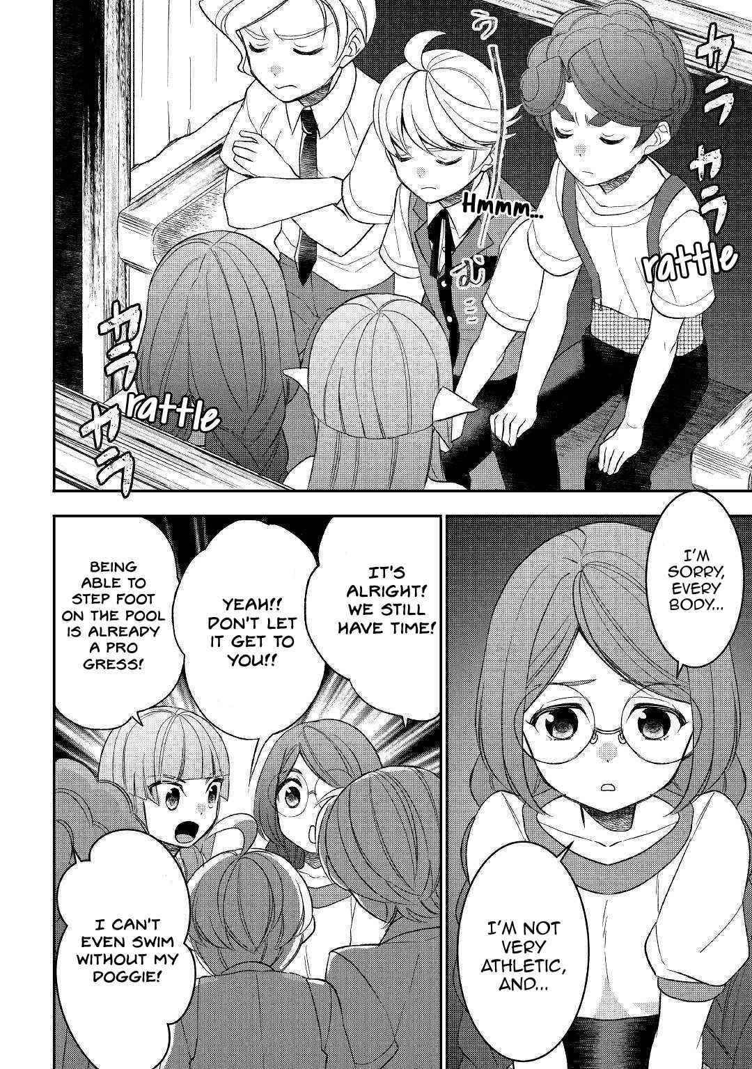 Tenseishichatta yo (Iya, Gomen) Chapter 47 - Page 8