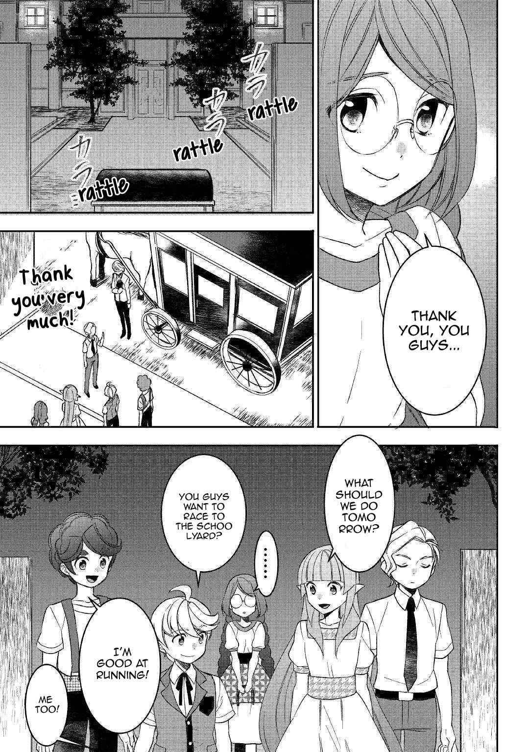 Tenseishichatta yo (Iya, Gomen) Chapter 47 - Page 9