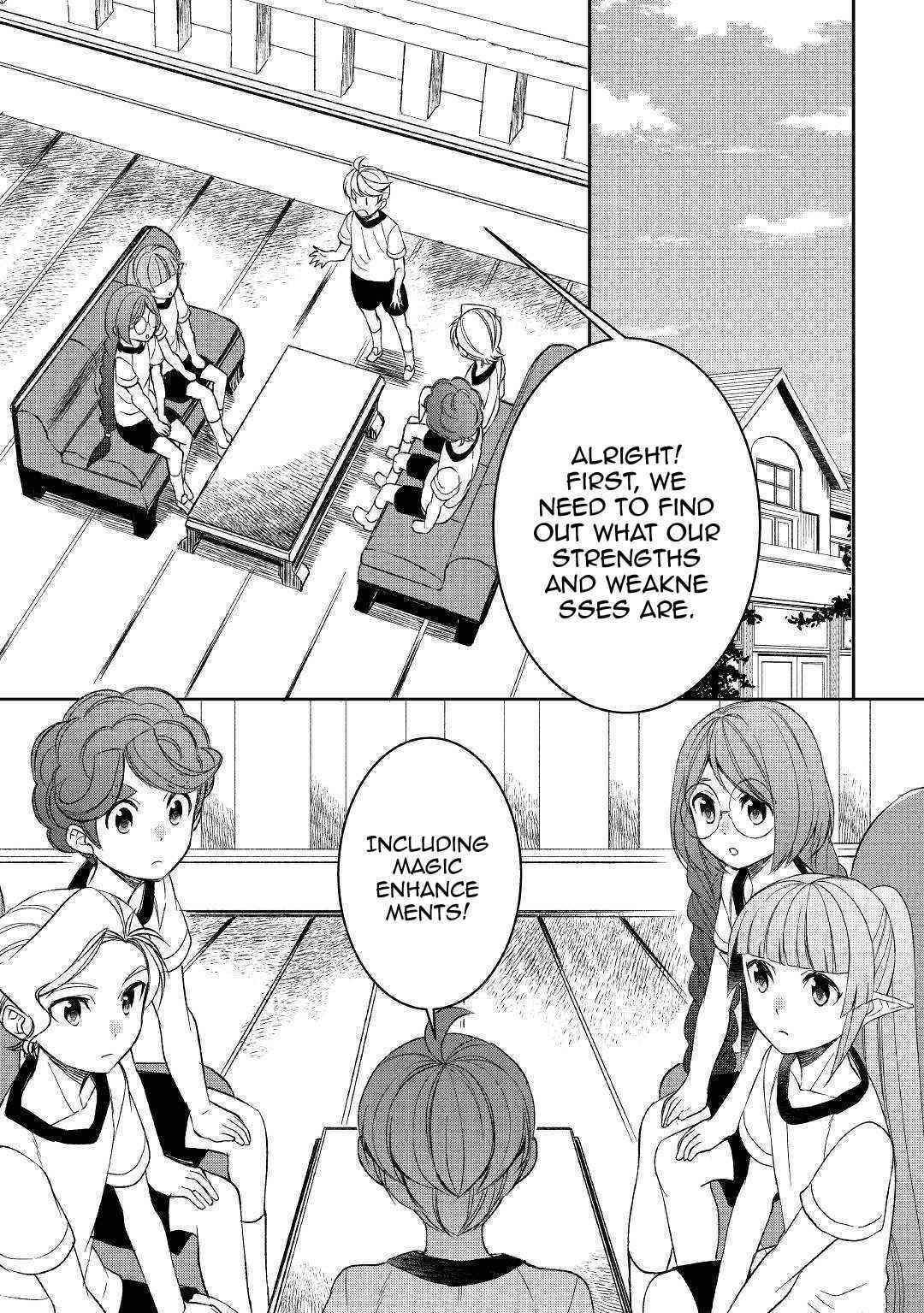 Tenseishichatta yo (Iya, Gomen) Chapter 48 - Page 1