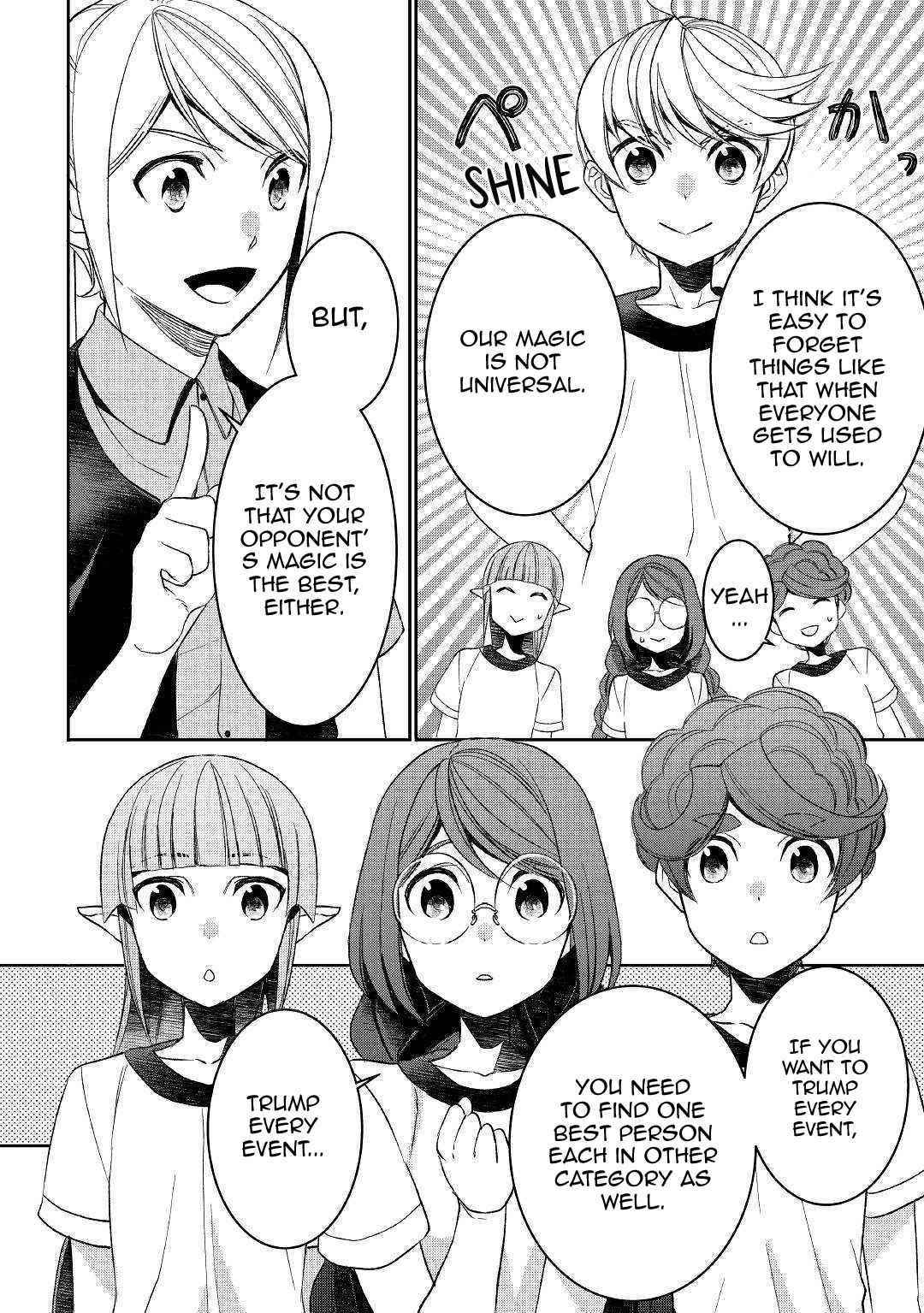 Tenseishichatta yo (Iya, Gomen) Chapter 48 - Page 10