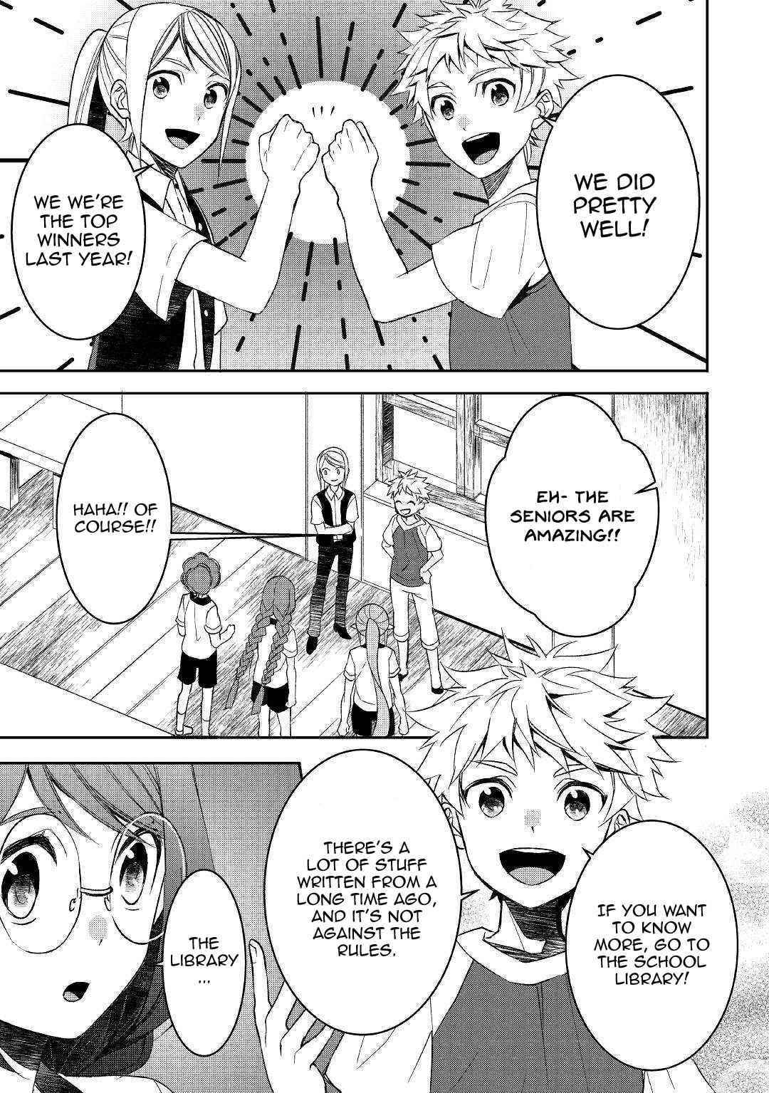 Tenseishichatta yo (Iya, Gomen) Chapter 48 - Page 11