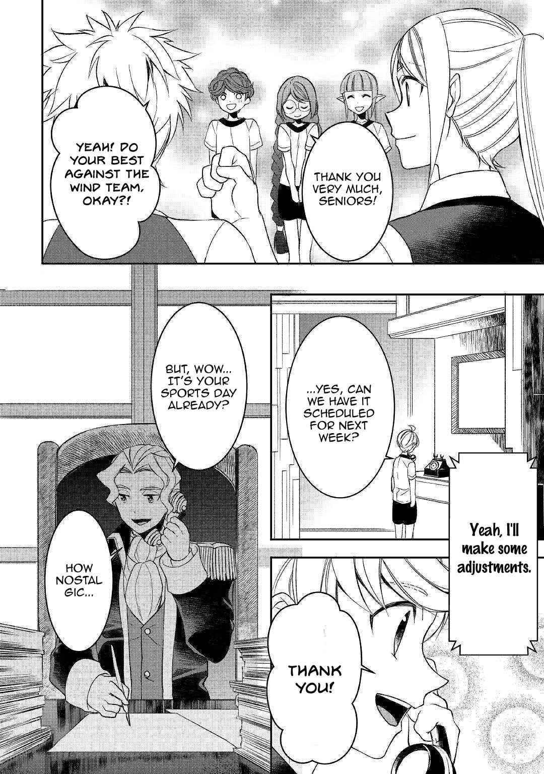 Tenseishichatta yo (Iya, Gomen) Chapter 48 - Page 12