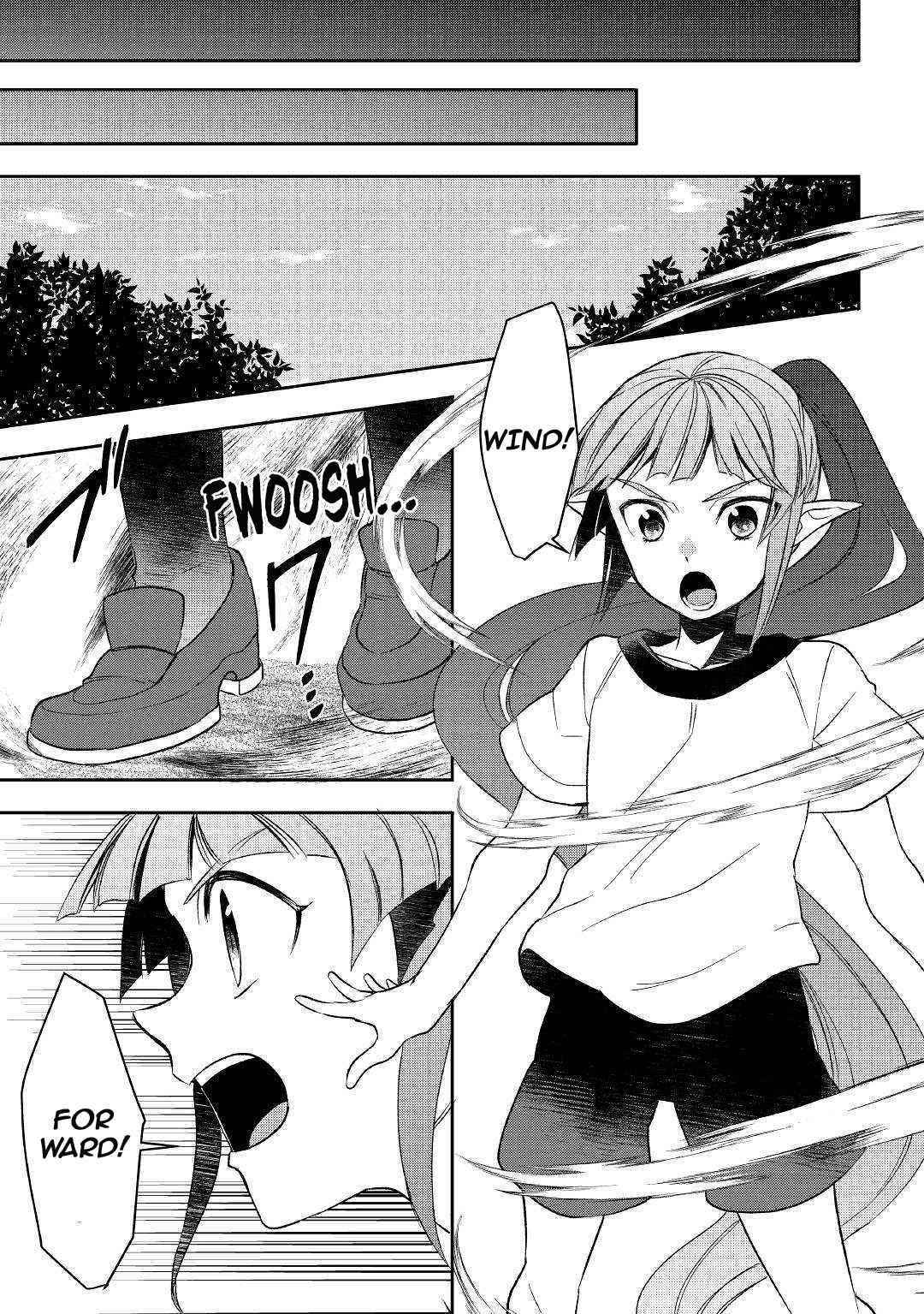 Tenseishichatta yo (Iya, Gomen) Chapter 48 - Page 15