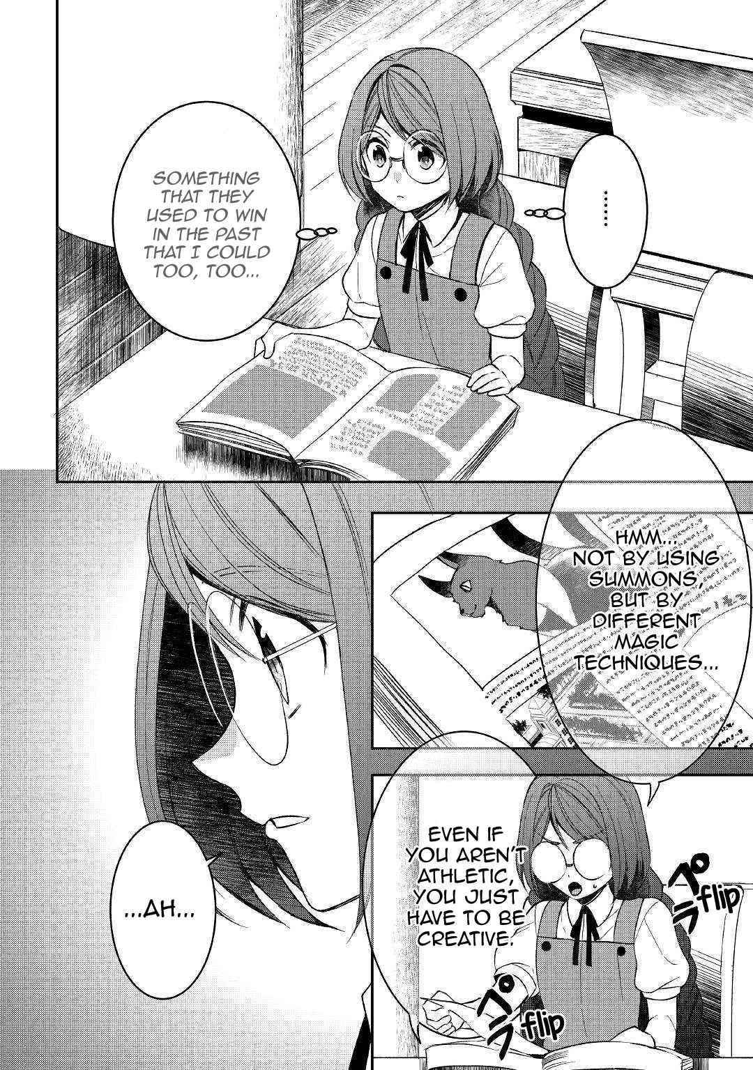 Tenseishichatta yo (Iya, Gomen) Chapter 48 - Page 18