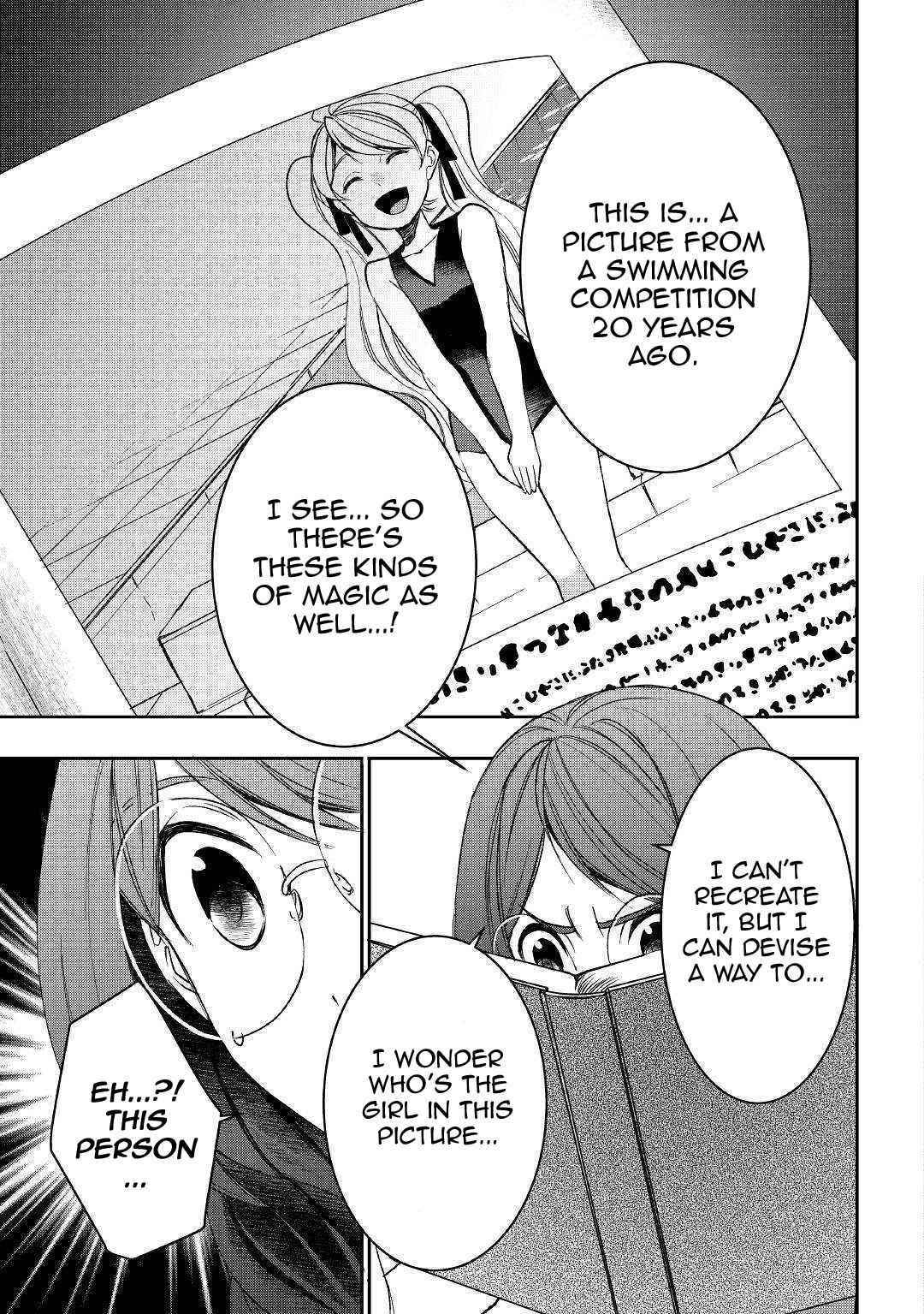 Tenseishichatta yo (Iya, Gomen) Chapter 48 - Page 19