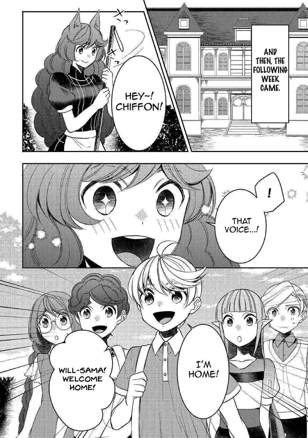 Tenseishichatta yo (Iya, Gomen) Chapter 48 - Page 20