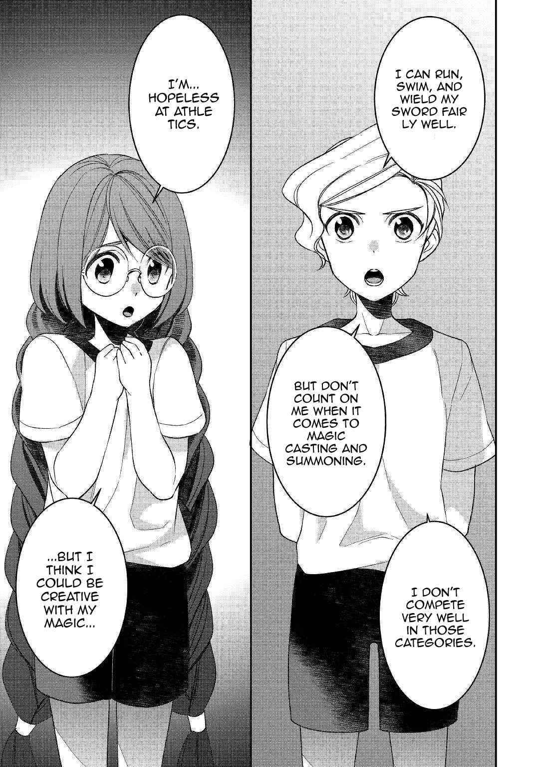 Tenseishichatta yo (Iya, Gomen) Chapter 48 - Page 3