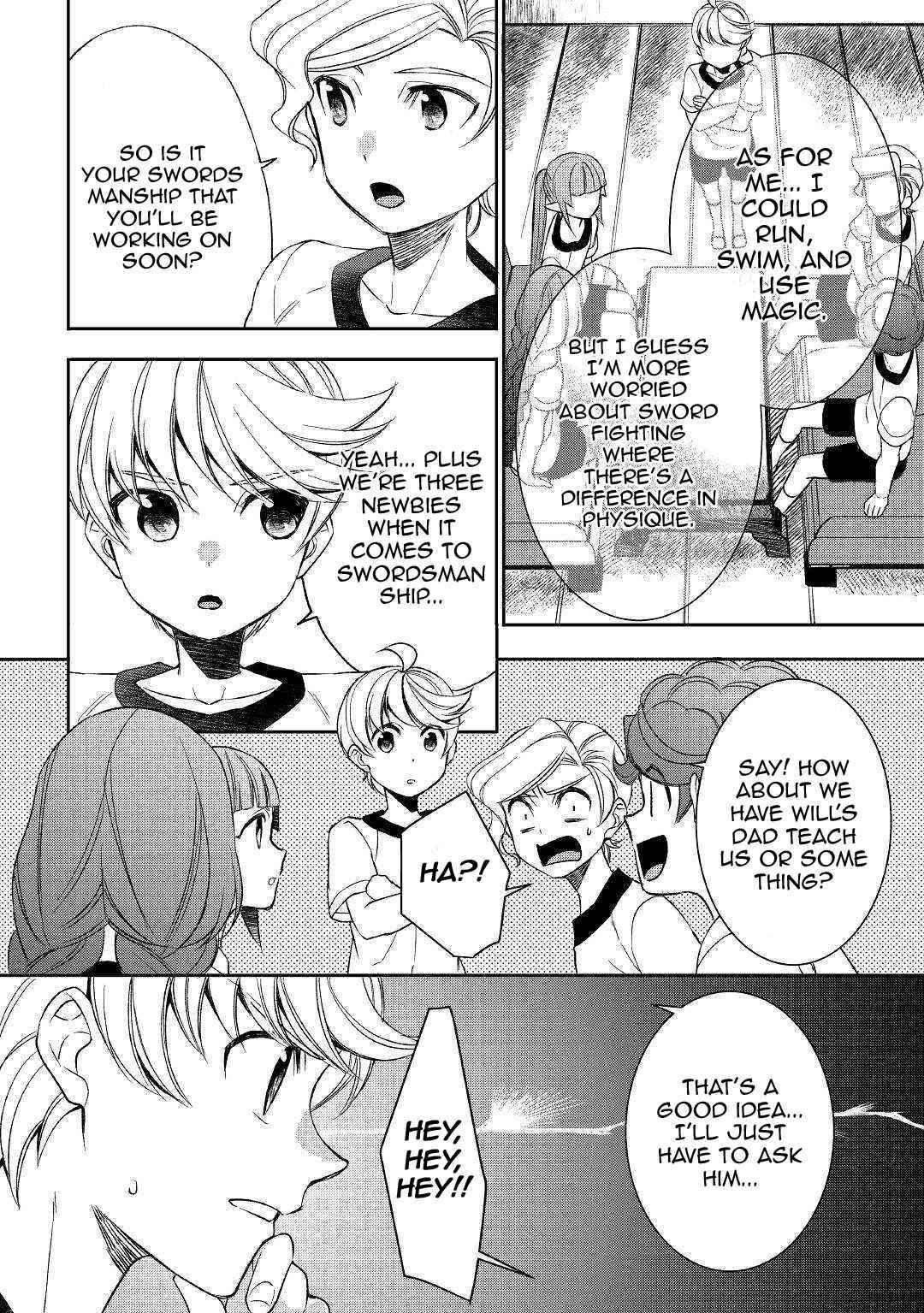 Tenseishichatta yo (Iya, Gomen) Chapter 48 - Page 4