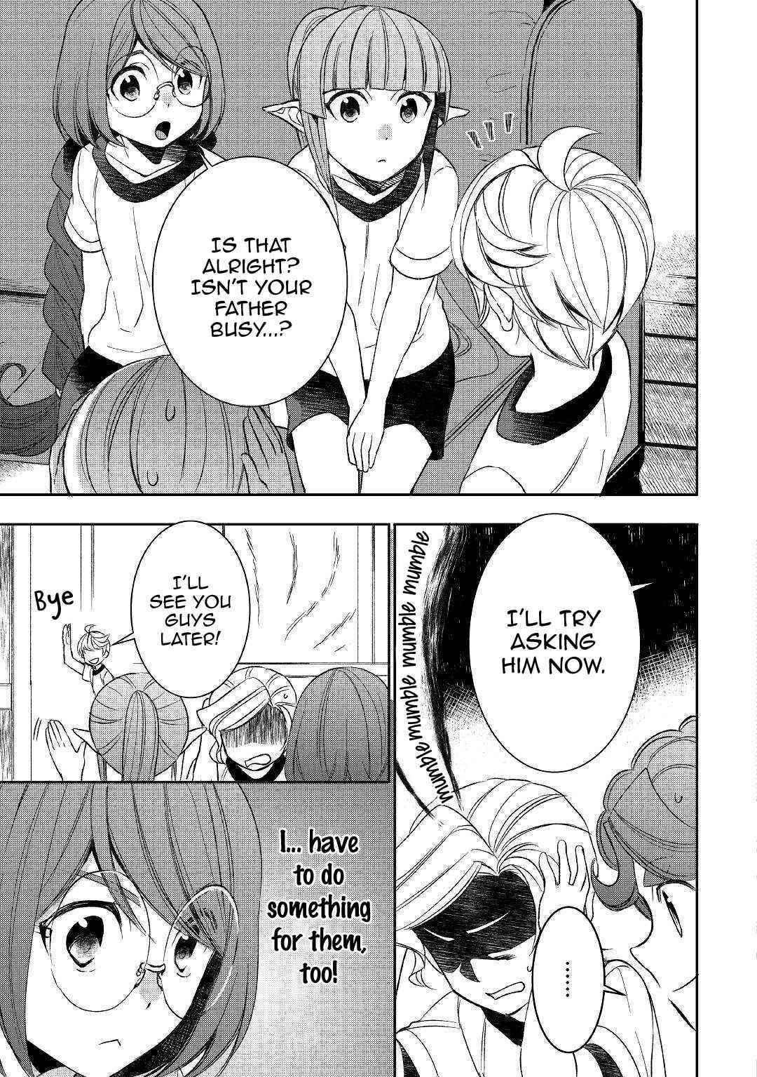 Tenseishichatta yo (Iya, Gomen) Chapter 48 - Page 5