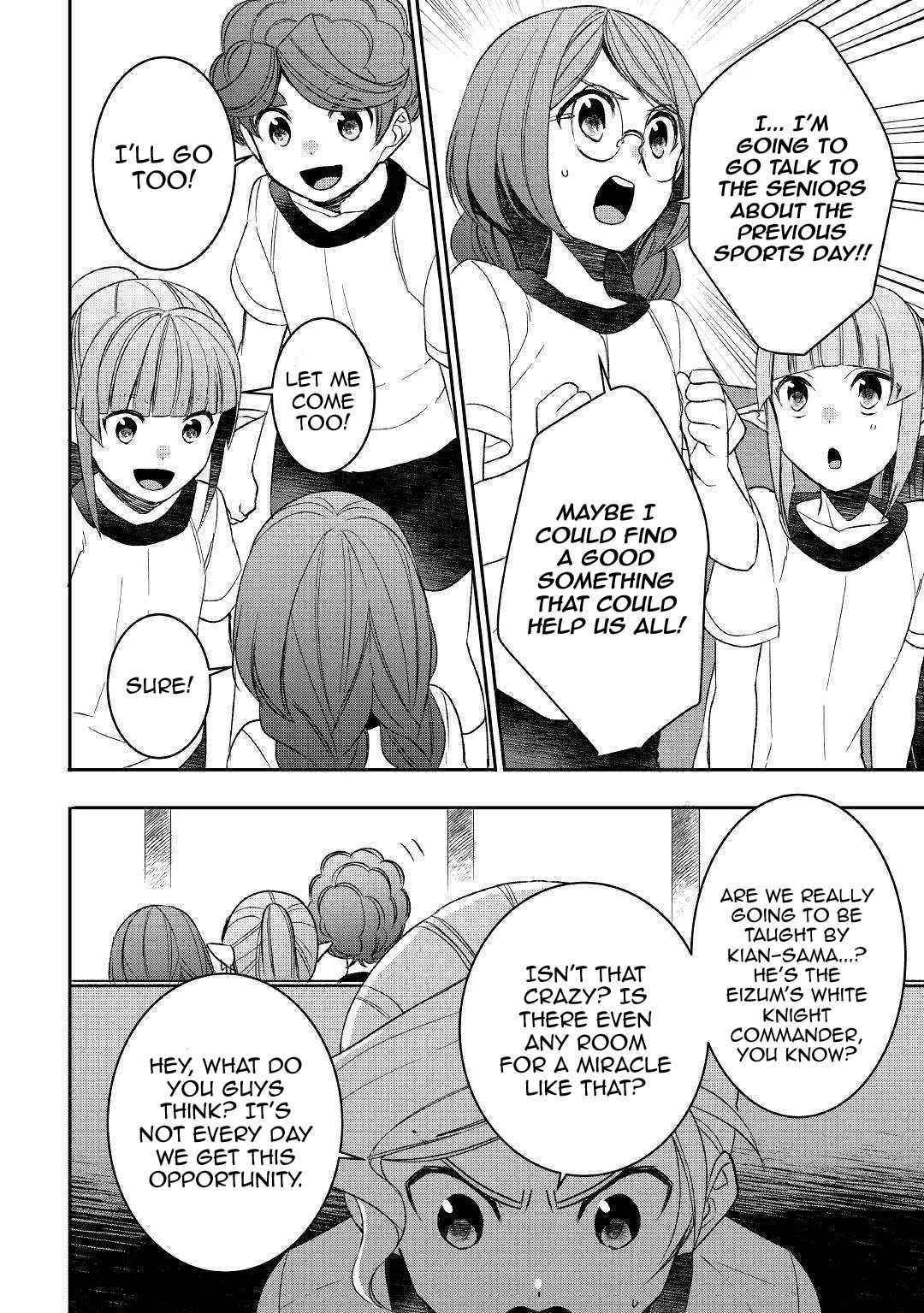 Tenseishichatta yo (Iya, Gomen) Chapter 48 - Page 6