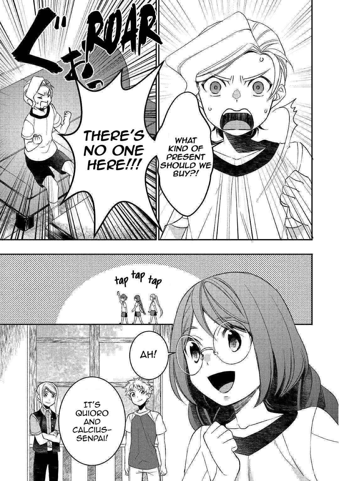 Tenseishichatta yo (Iya, Gomen) Chapter 48 - Page 7