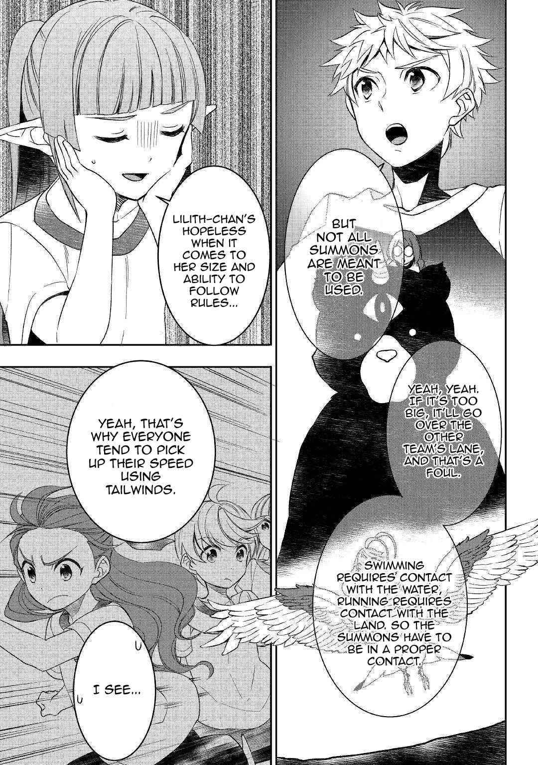 Tenseishichatta yo (Iya, Gomen) Chapter 48 - Page 9