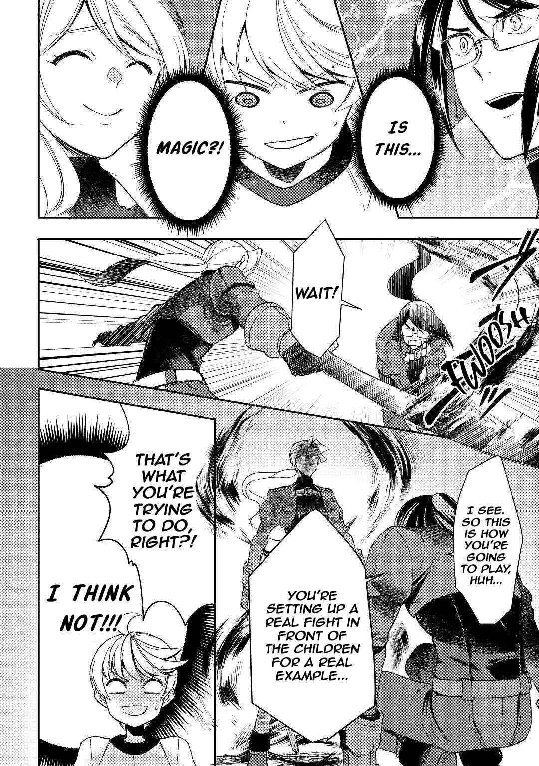 Tenseishichatta yo (Iya, Gomen) Chapter 49 - Page 10