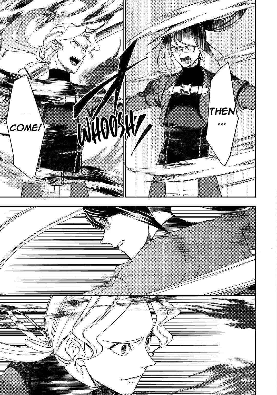 Tenseishichatta yo (Iya, Gomen) Chapter 49 - Page 11