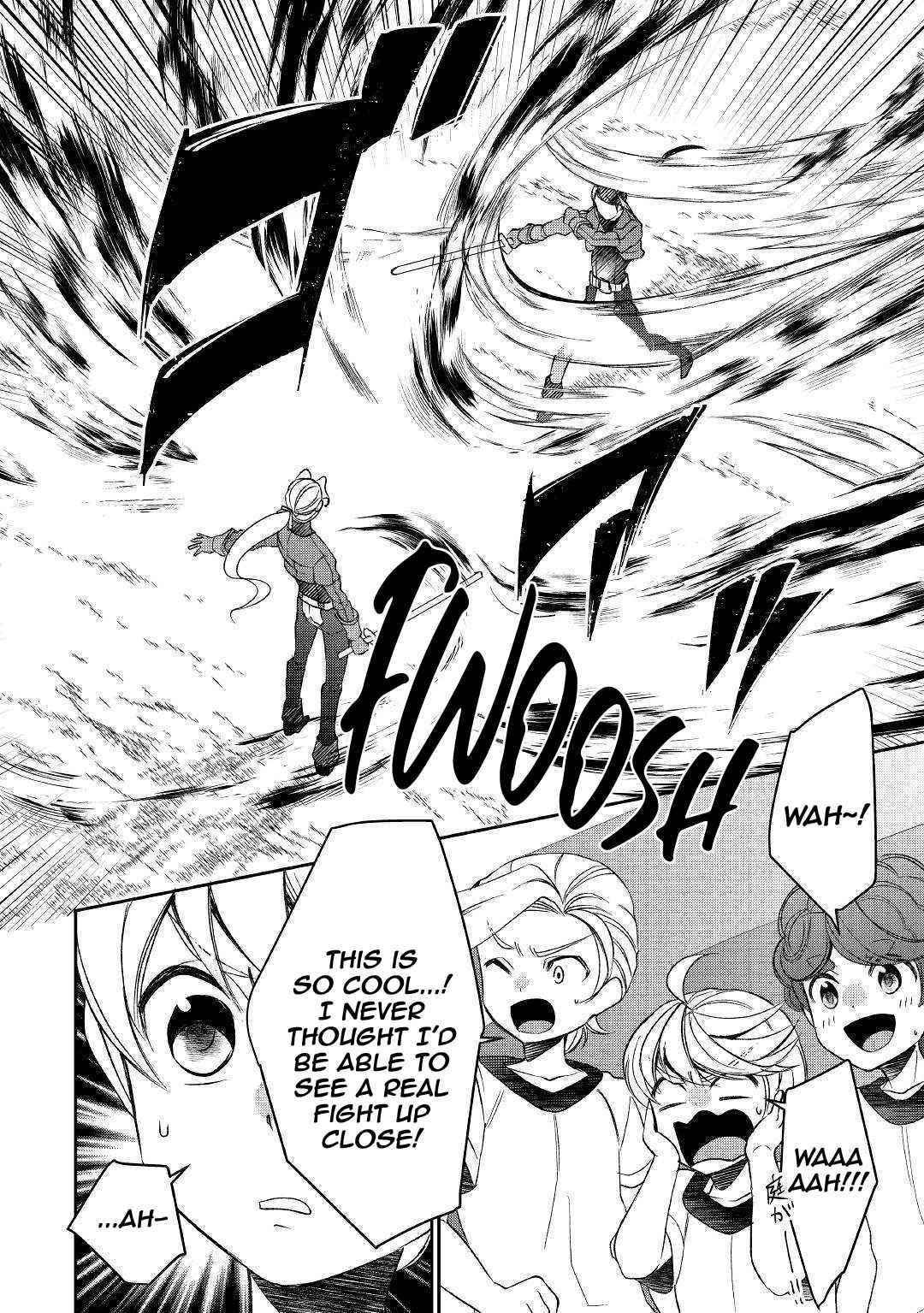 Tenseishichatta yo (Iya, Gomen) Chapter 49 - Page 12