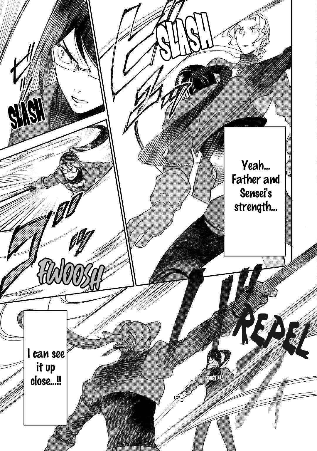 Tenseishichatta yo (Iya, Gomen) Chapter 49 - Page 13