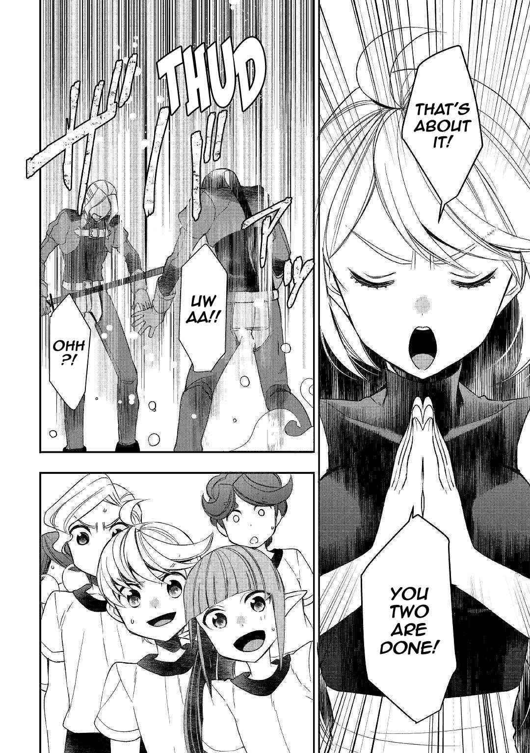 Tenseishichatta yo (Iya, Gomen) Chapter 49 - Page 14